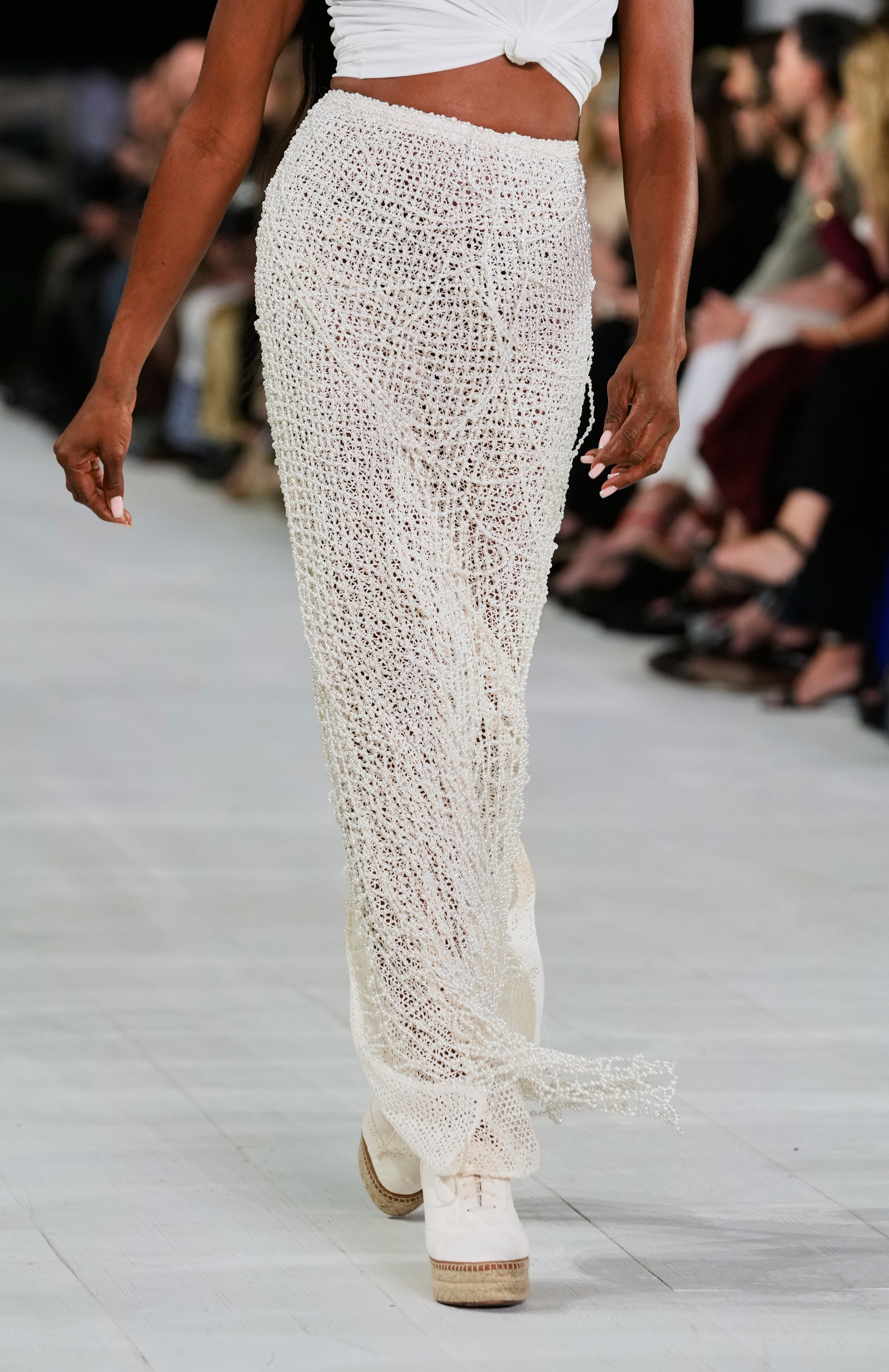 Ralph Lauren Spring 2025 Fashion Show Details