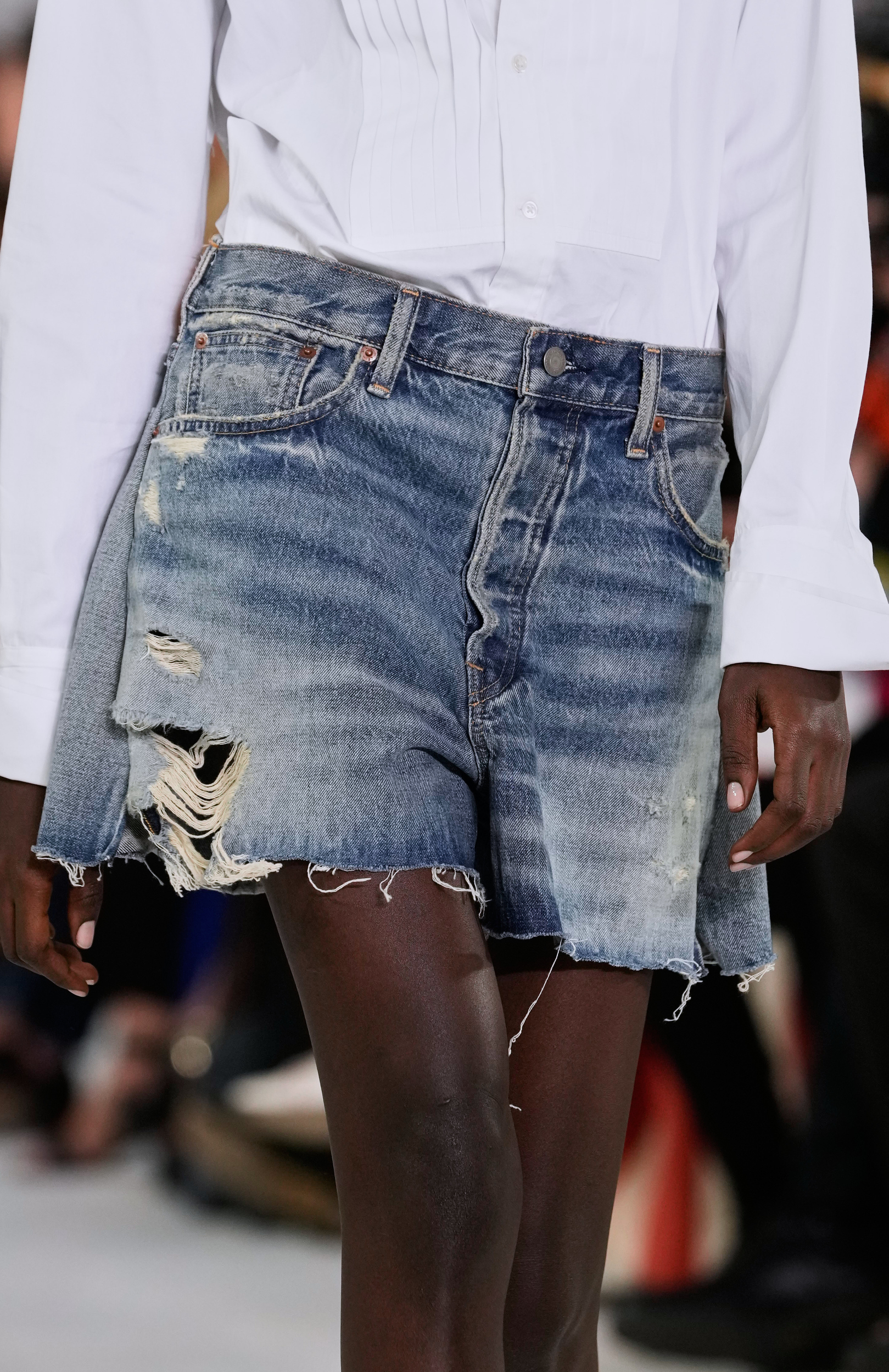 Ralph Lauren Spring 2025 Fashion Show Details