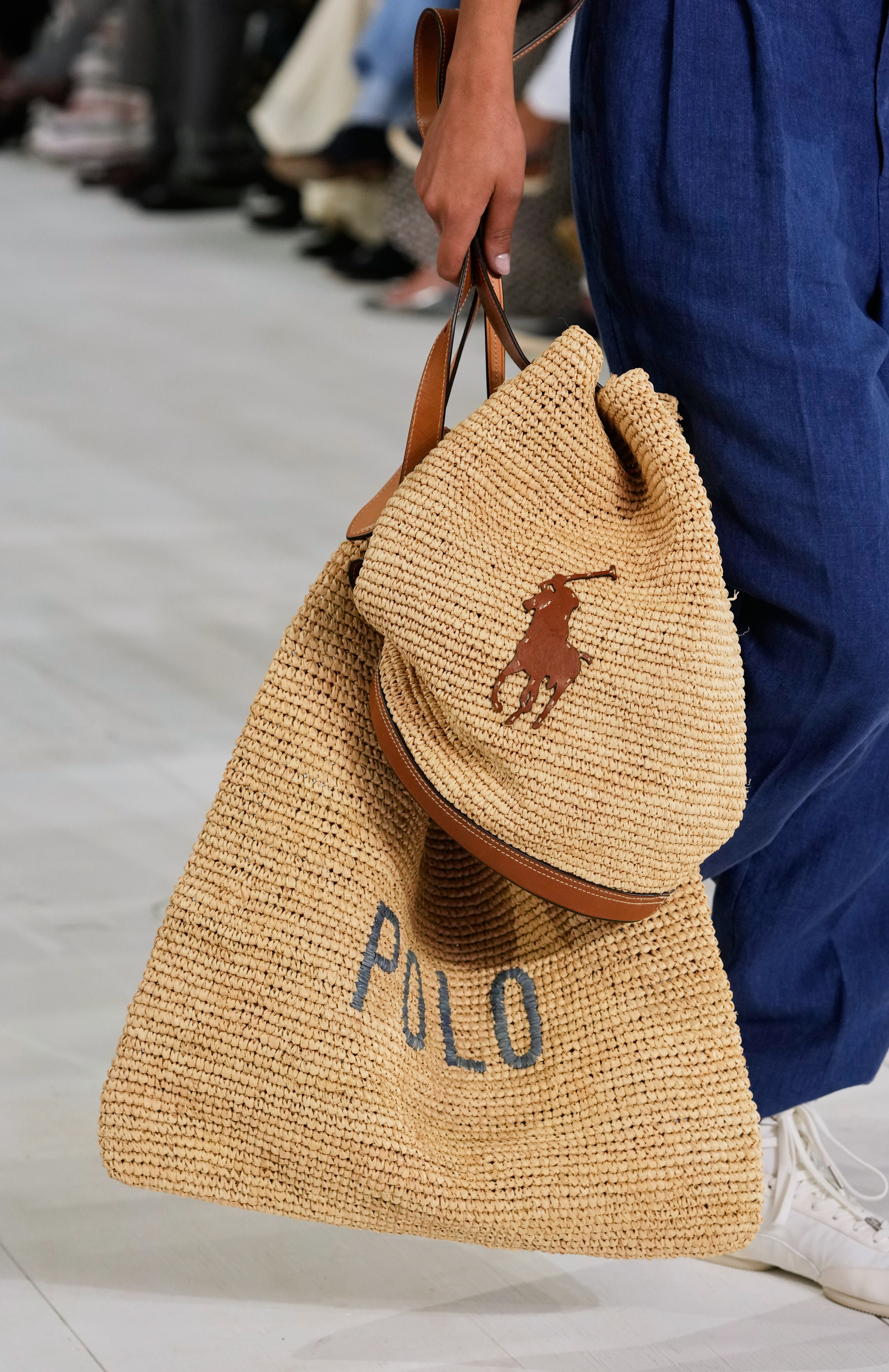 Ralph Lauren Spring 2025 Fashion Show Details