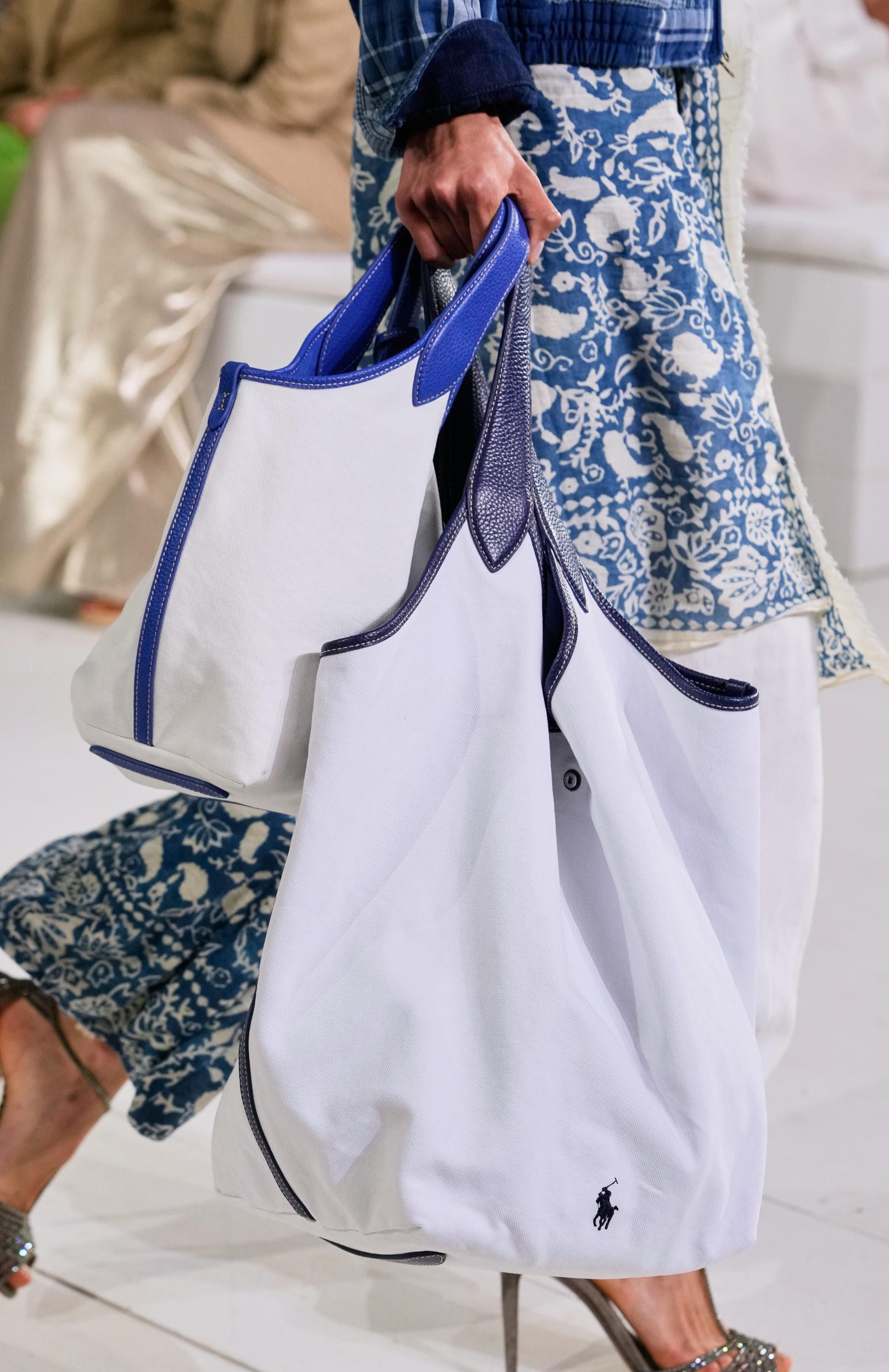 Ralph Lauren Spring 2025 Fashion Show Details