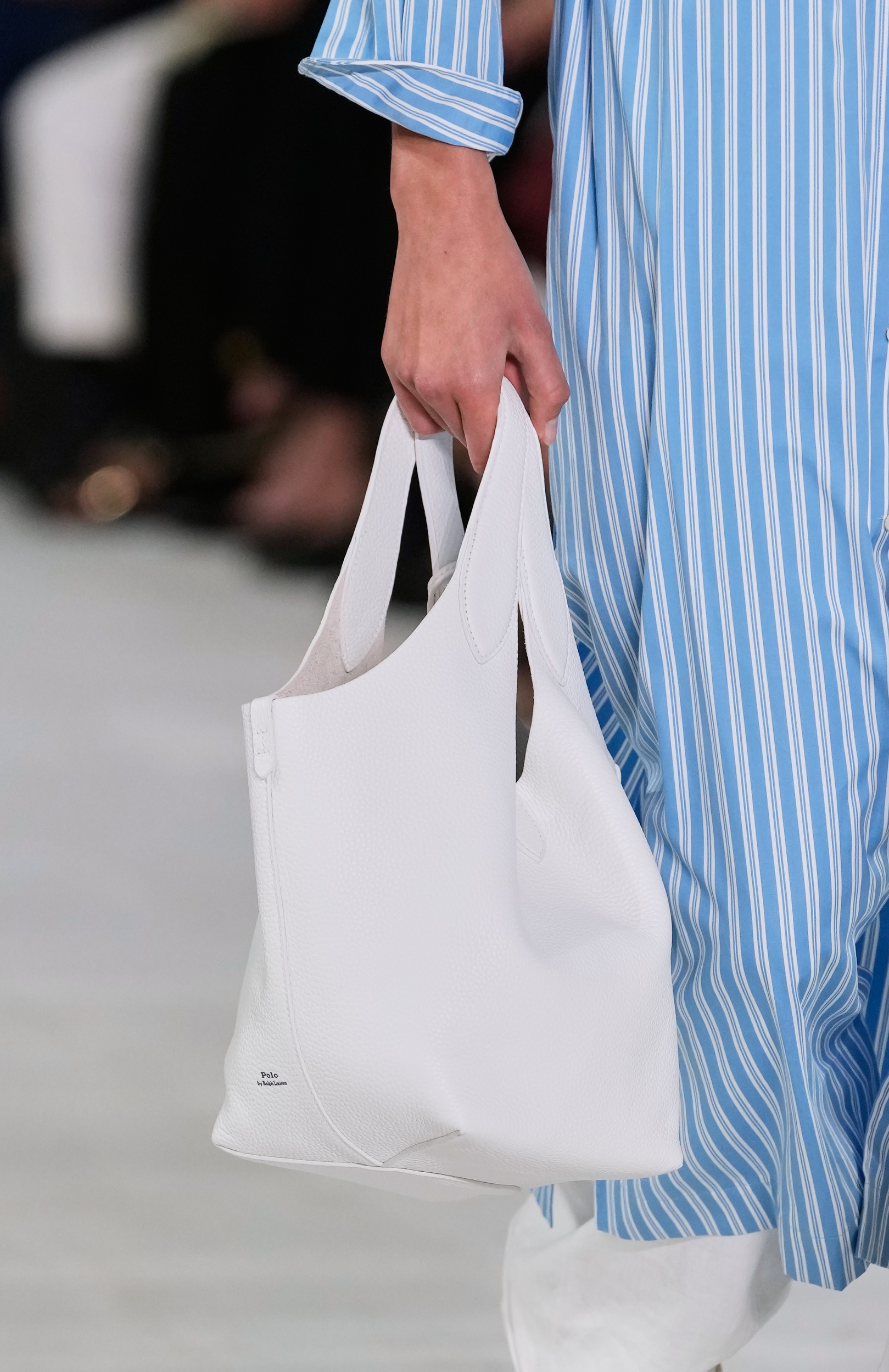 Ralph Lauren Spring 2025 Fashion Show Details