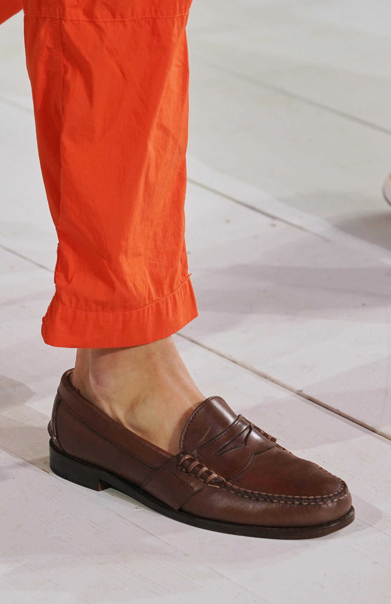 Ralph Lauren Spring 2025 Fashion Show Details