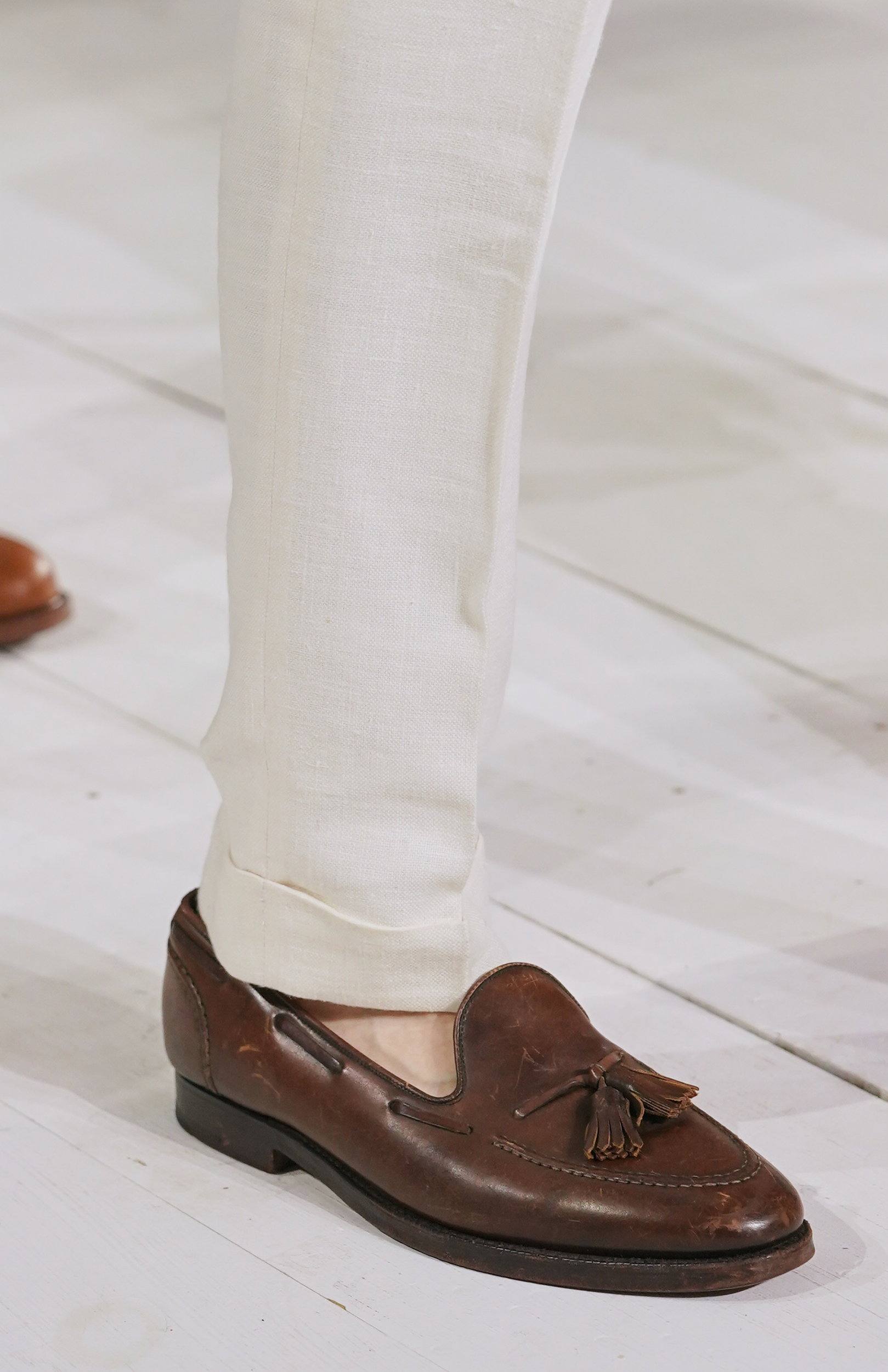 Ralph Lauren Spring 2025 Fashion Show Details