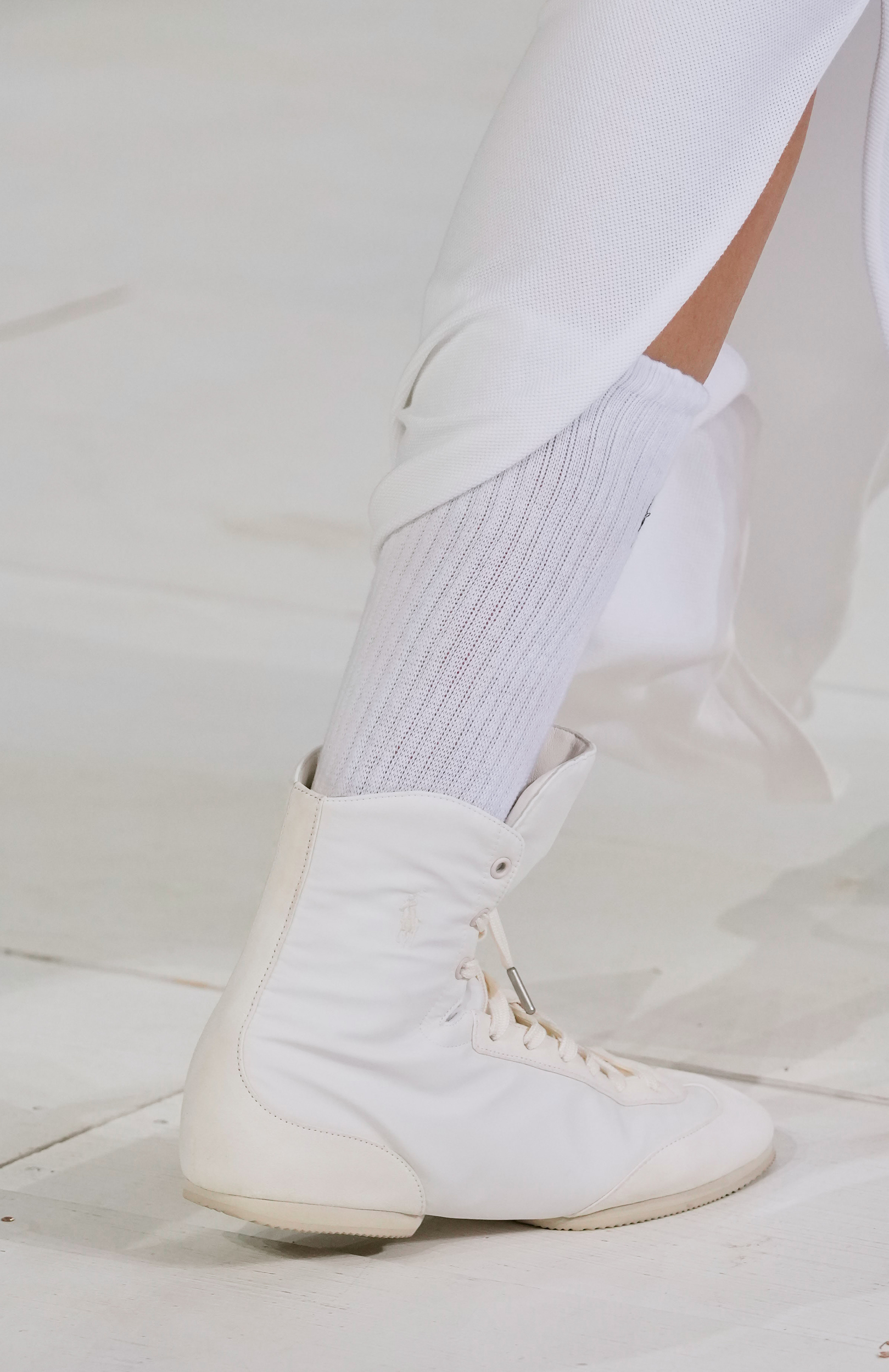 Ralph Lauren Spring 2025 Fashion Show Details