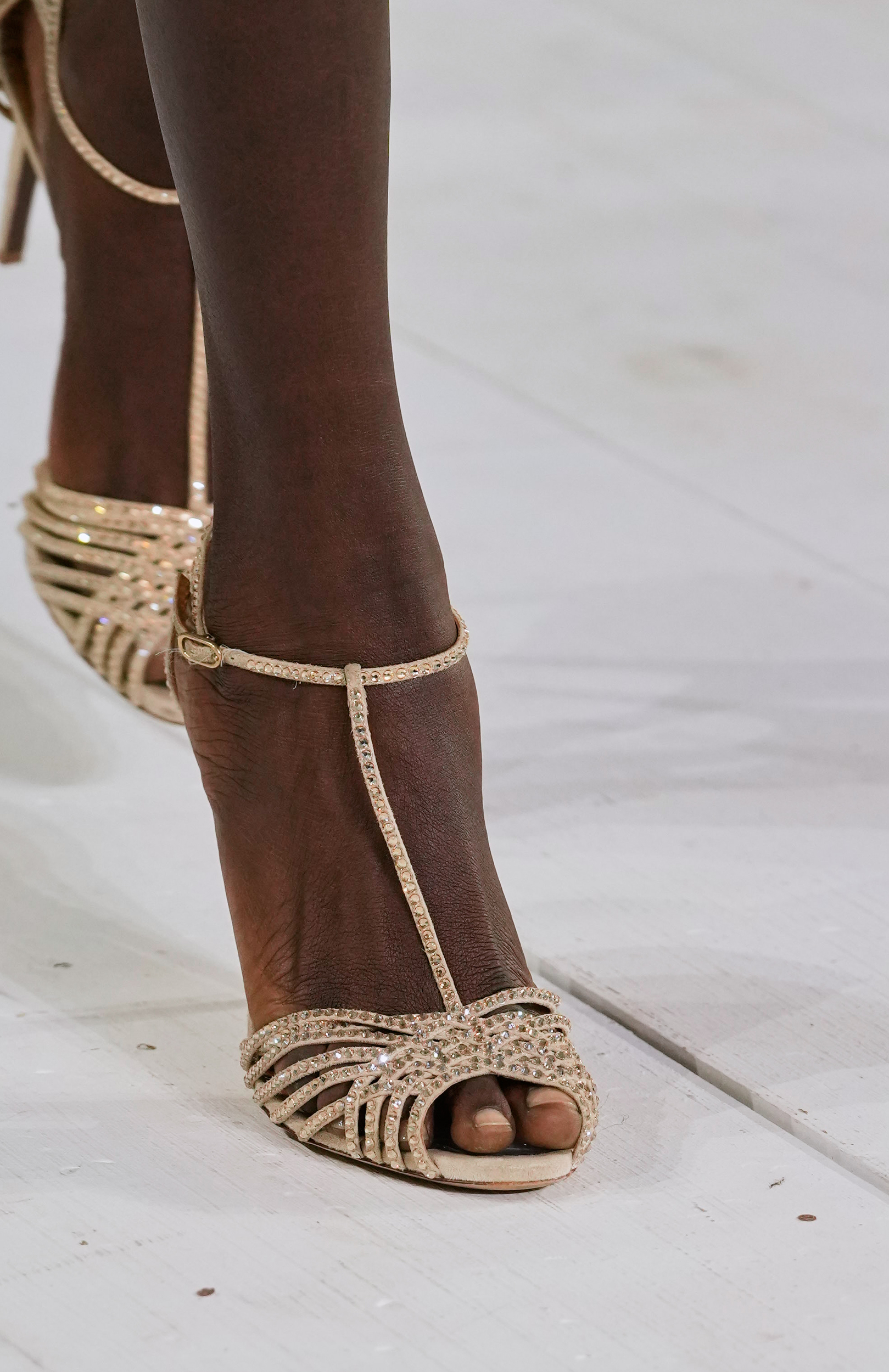 Ralph Lauren Spring 2025 Fashion Show Details