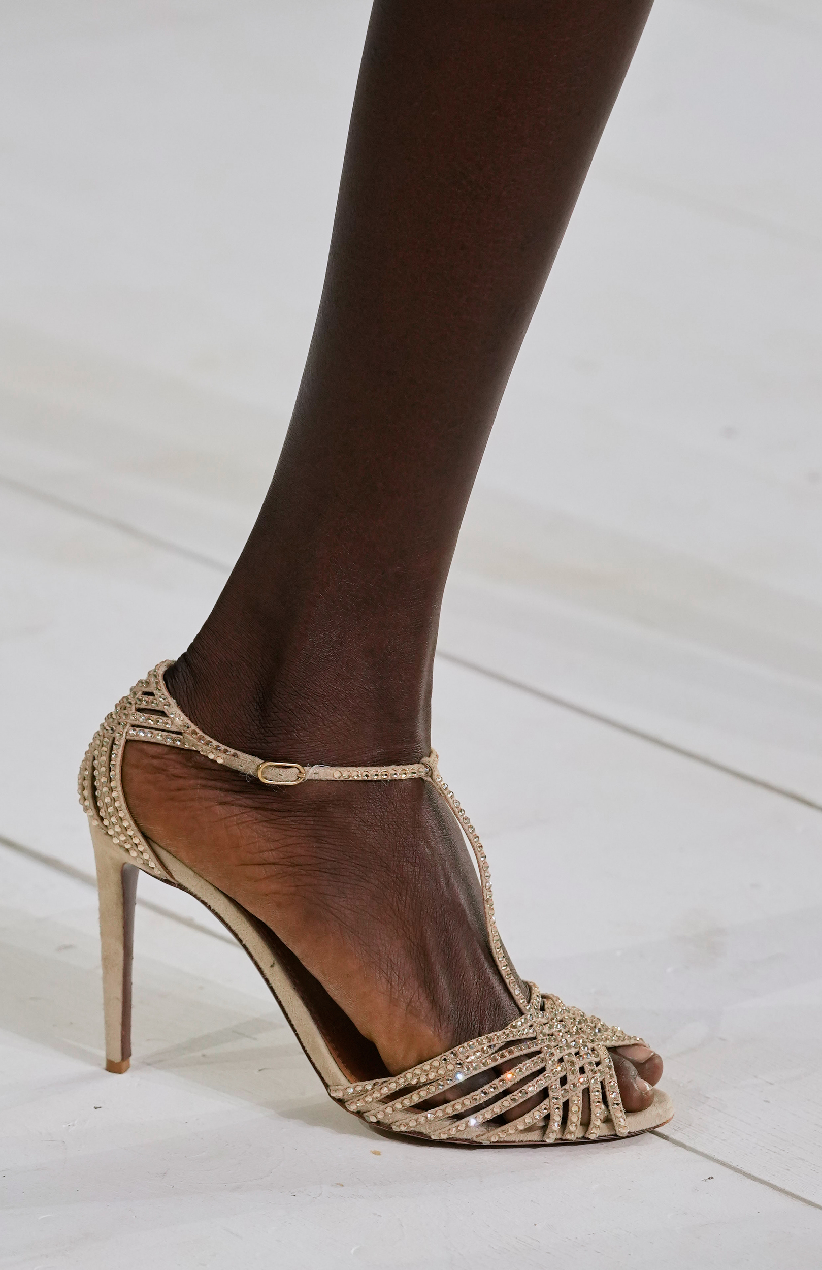 Ralph Lauren Spring 2025 Fashion Show Details