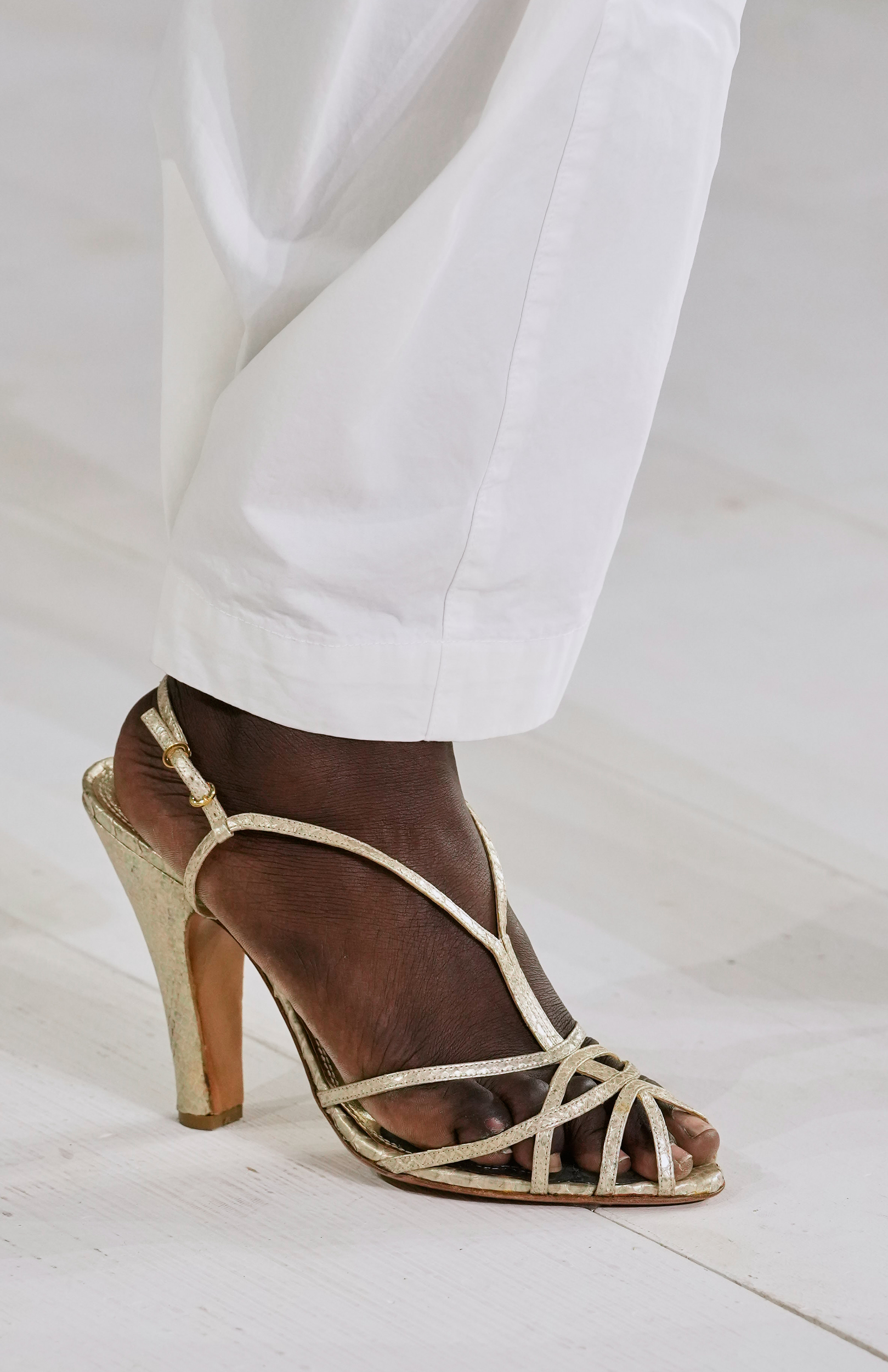 Ralph Lauren Spring 2025 Fashion Show Details