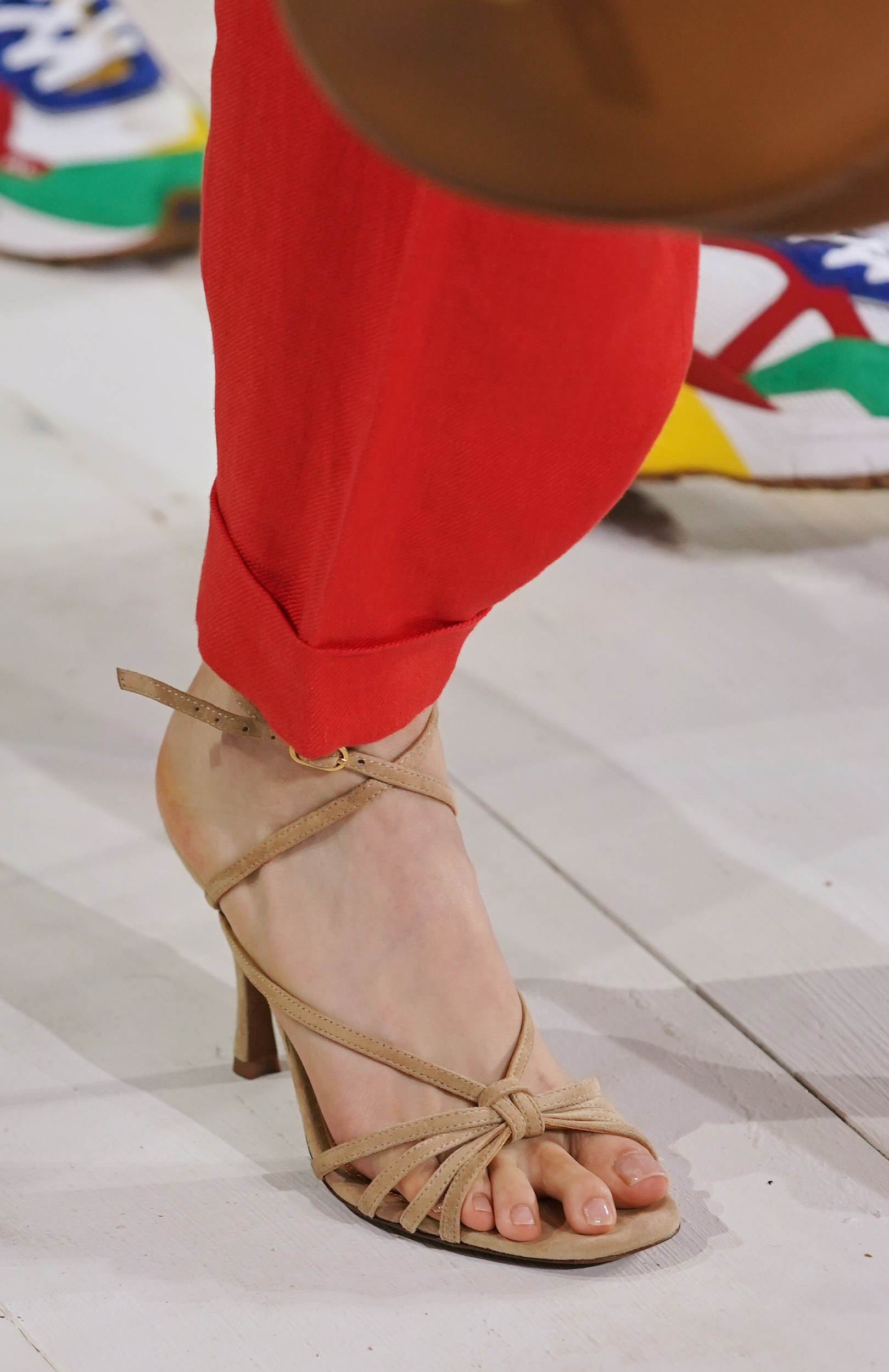 Ralph Lauren Spring 2025 Fashion Show Details