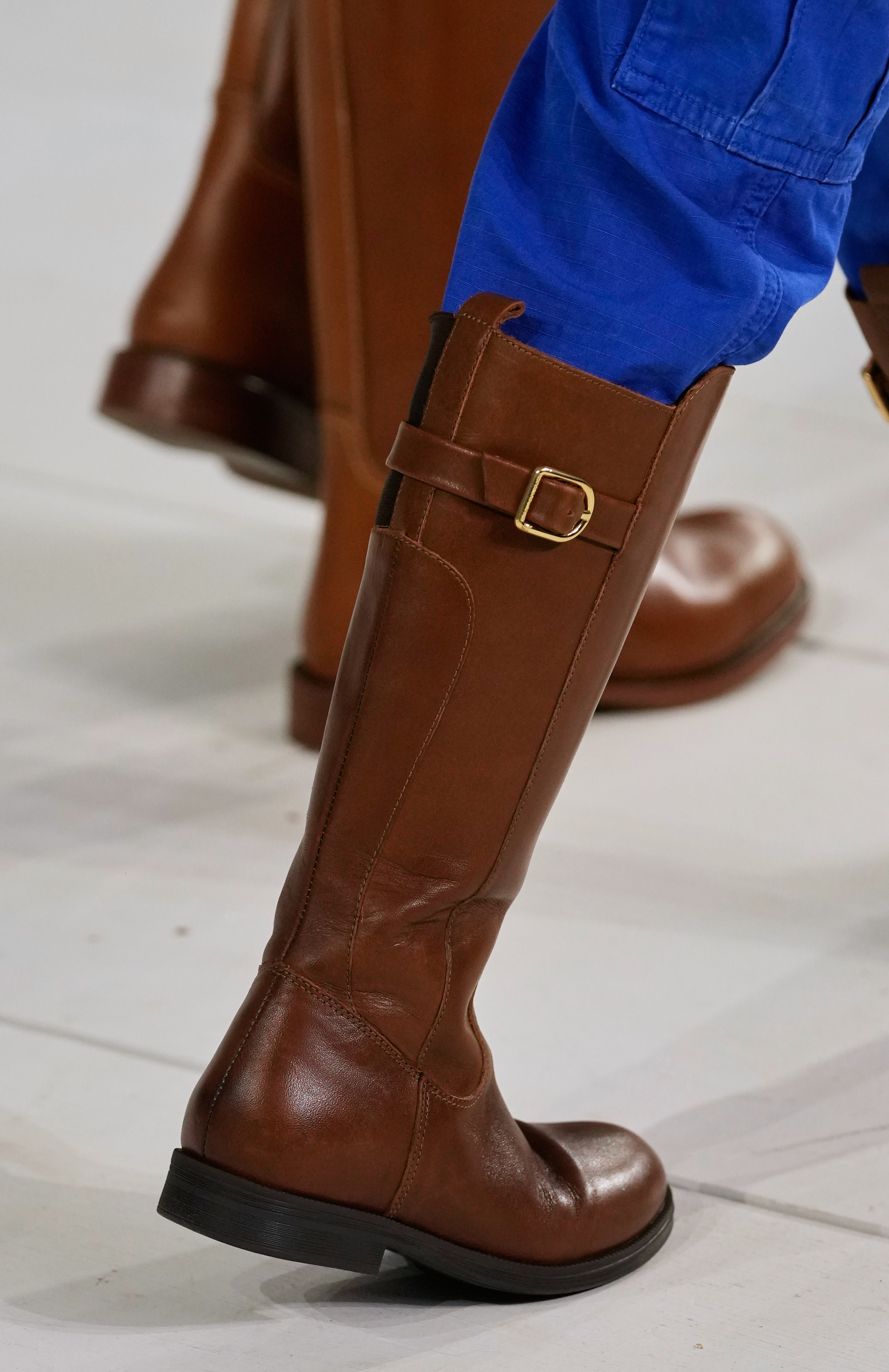 Ralph Lauren Spring 2025 Fashion Show Details