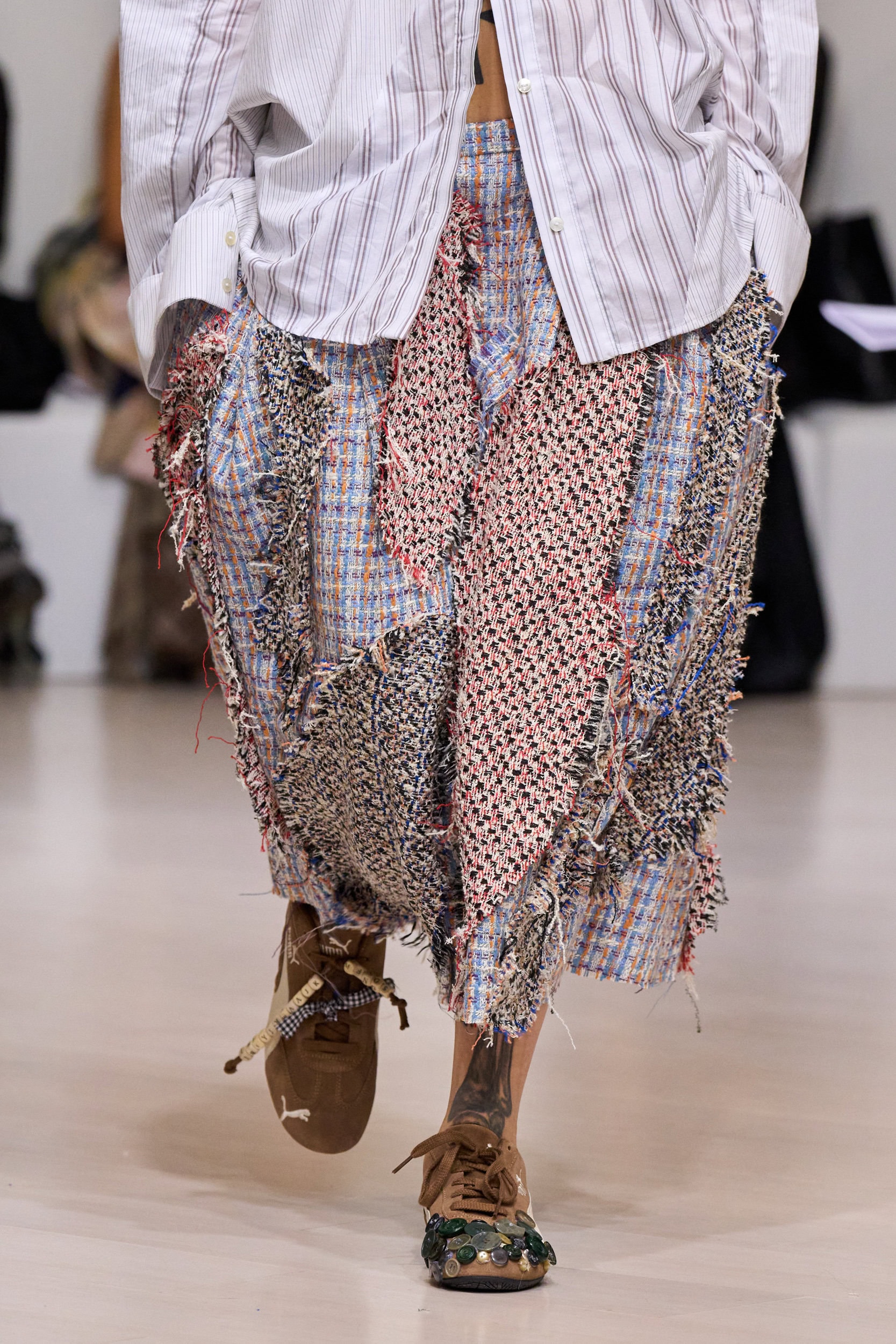 Rave Review Spring 2025 Fashion Show Details