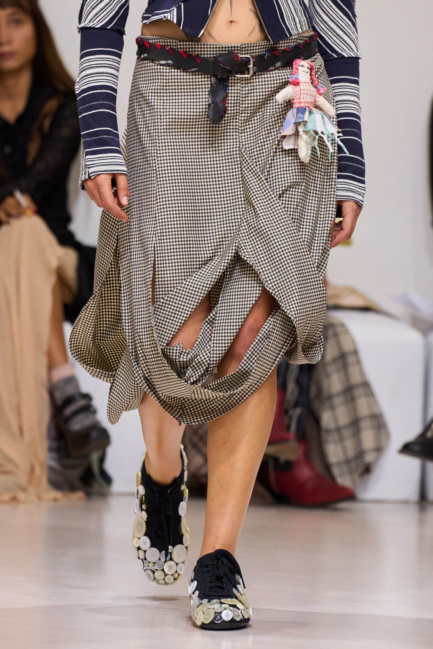 Rave Review Spring 2025 Fashion Show Details