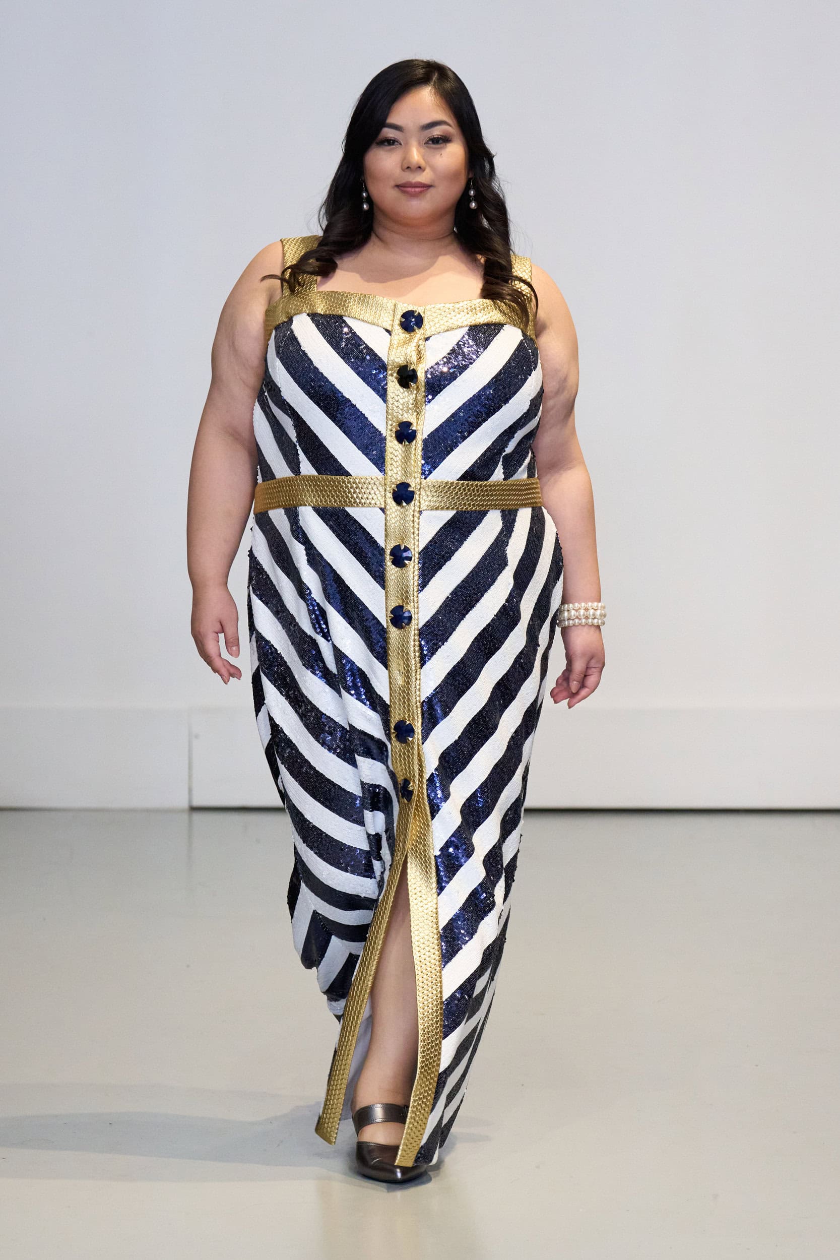 Renee Cafaro Atelier Spring 2025 Fashion Show