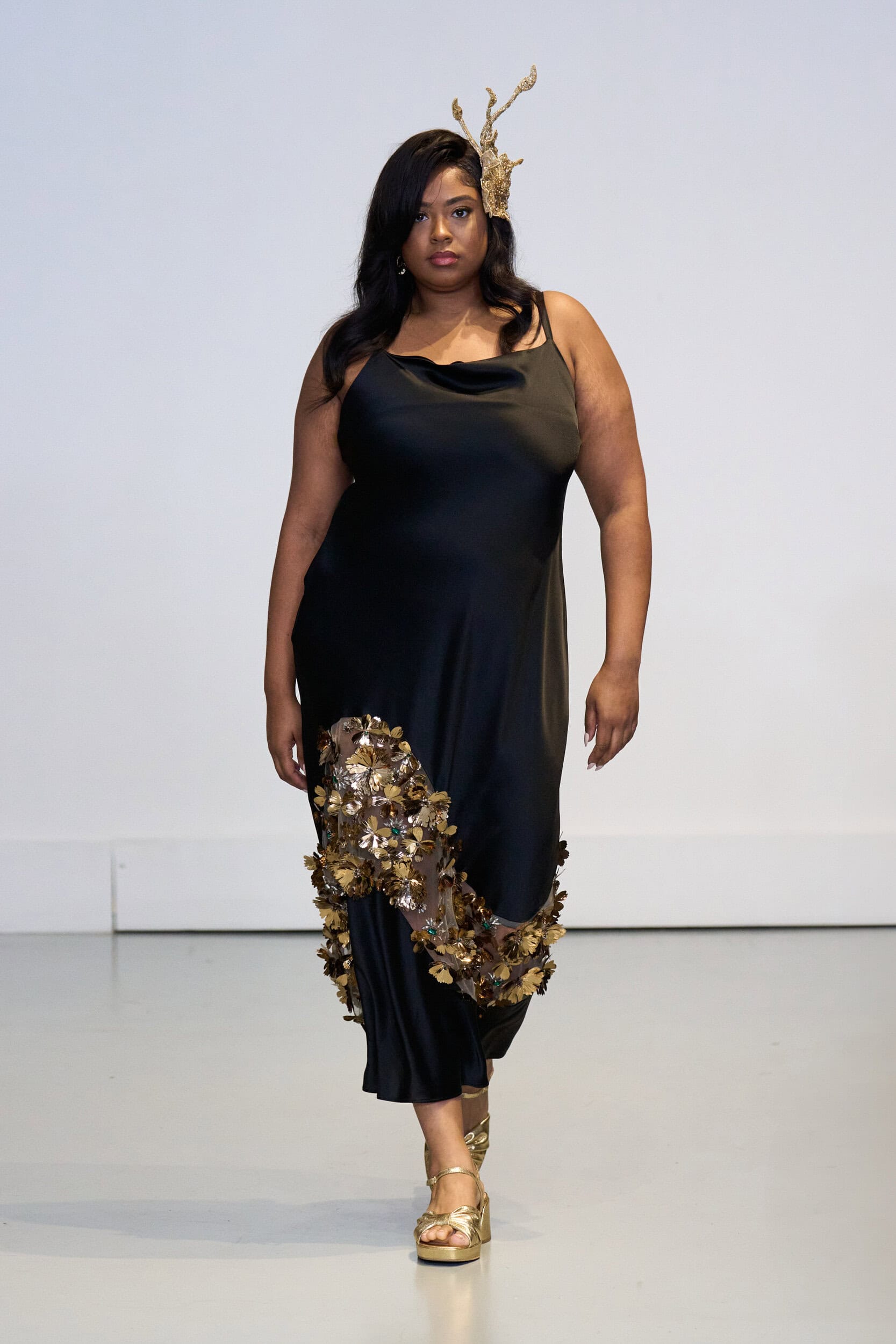 Renee Cafaro Atelier Spring 2025 Fashion Show