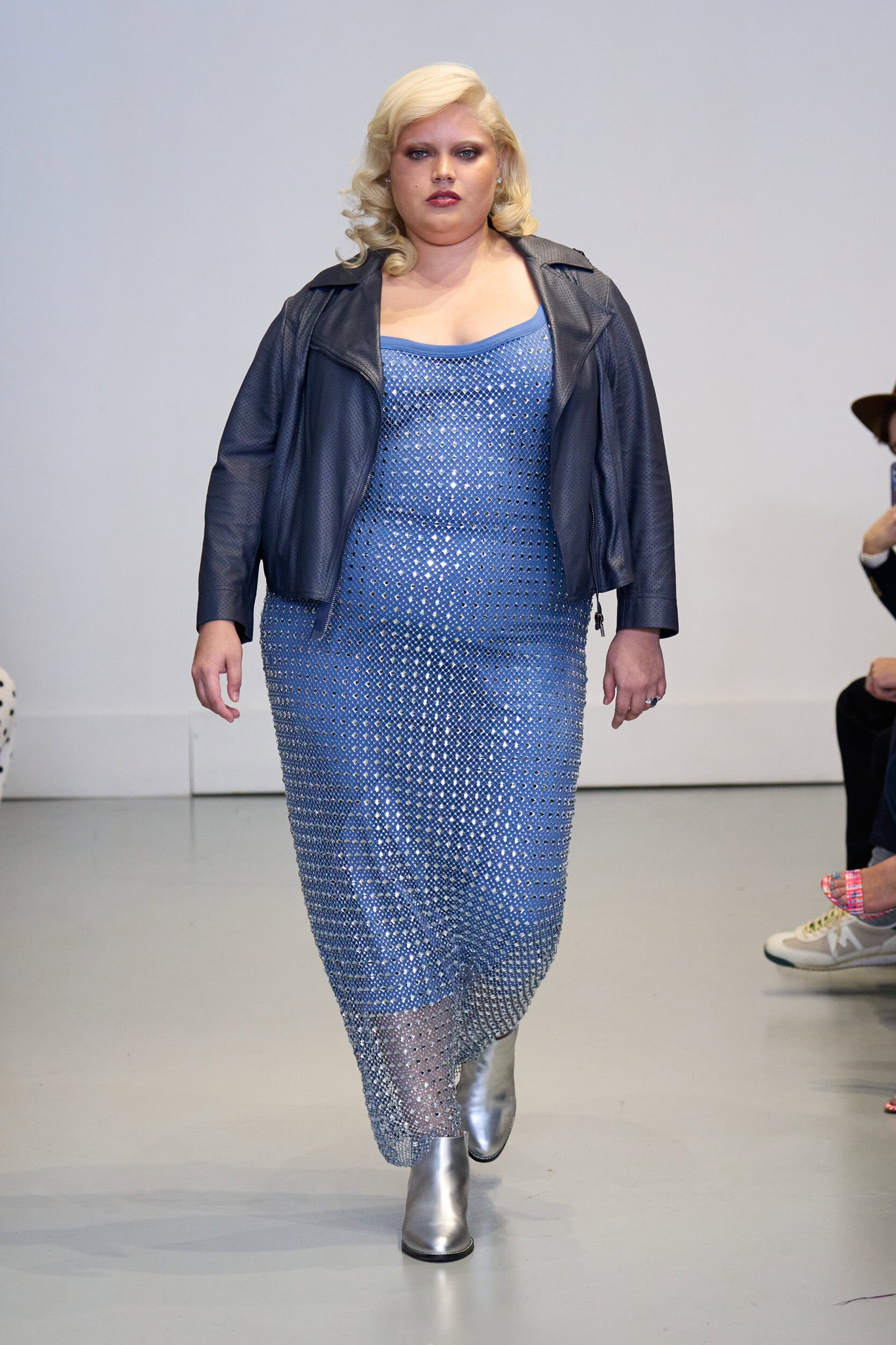 Renee Cafaro Atelier Spring 2025 Fashion Show