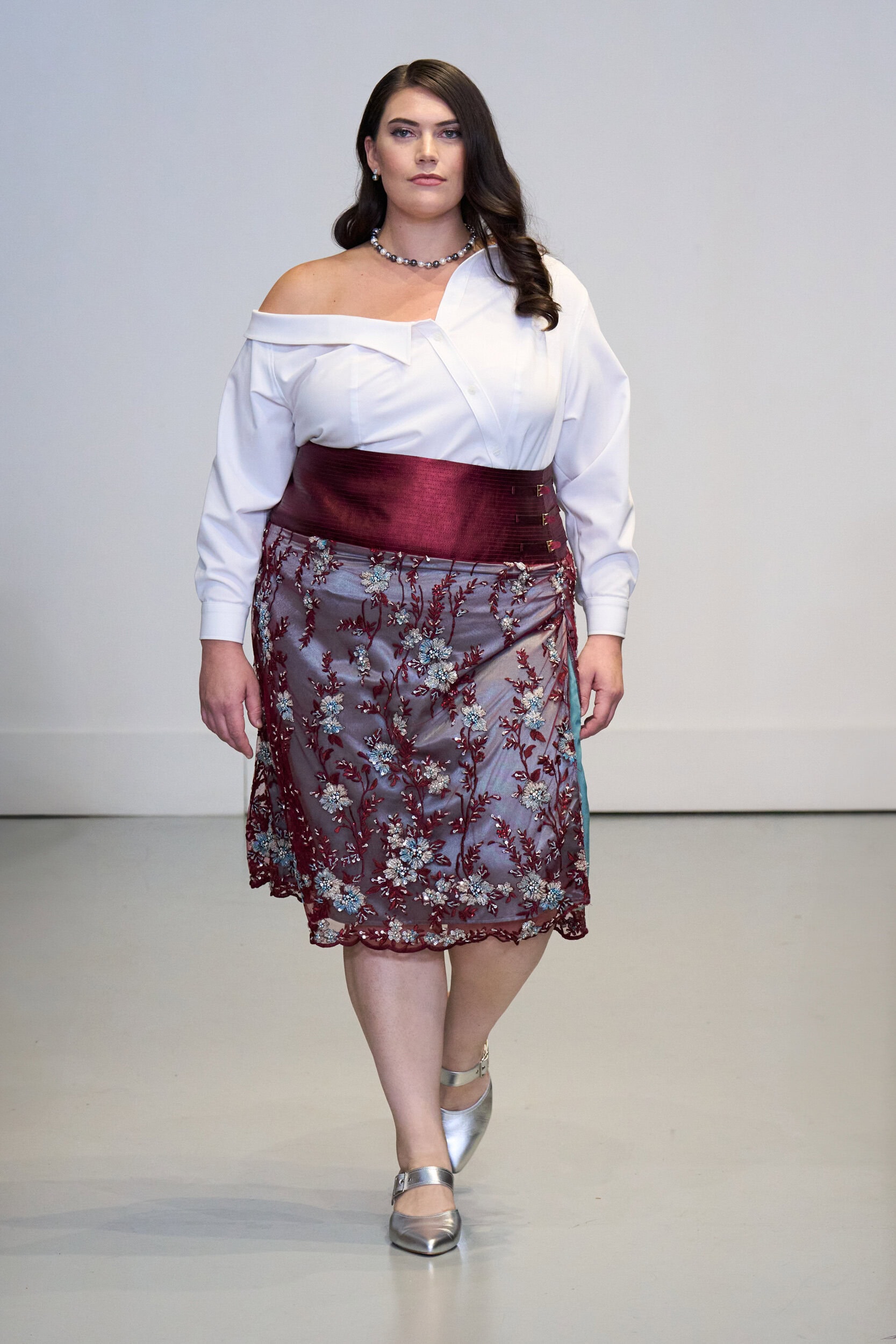 Renee Cafaro Atelier Spring 2025 Fashion Show