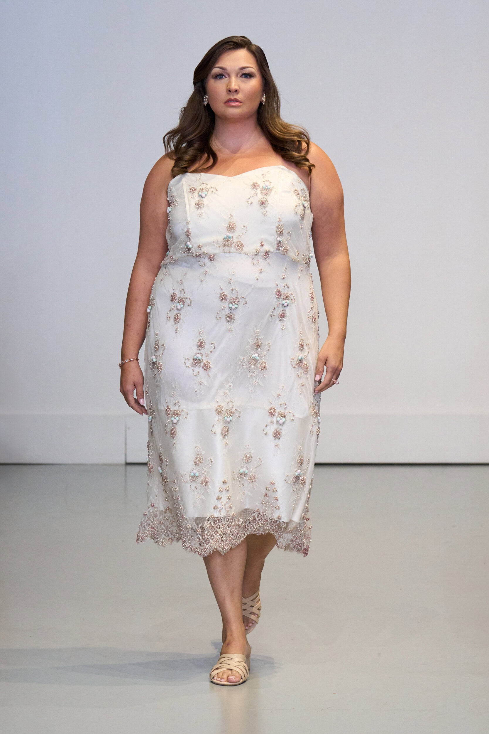 Renee Cafaro Atelier Spring 2025 Fashion Show