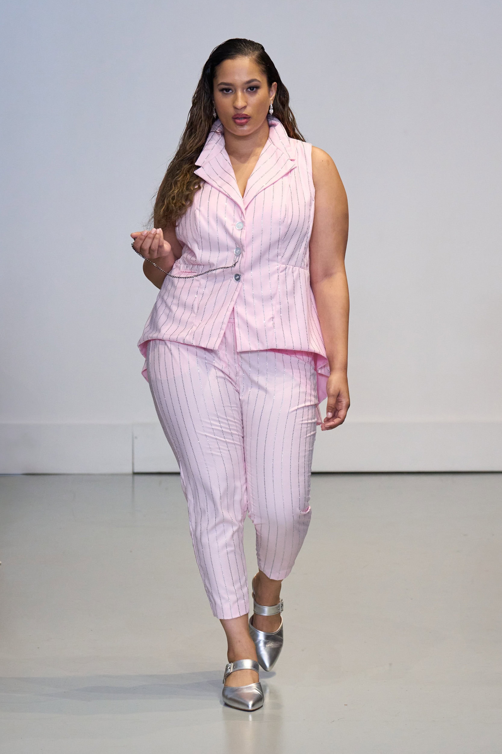 Renee Cafaro Atelier Spring 2025 Fashion Show