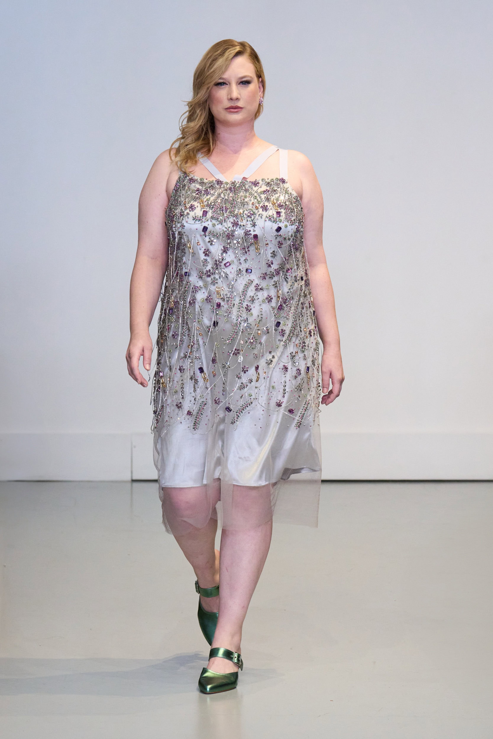 Renee Cafaro Atelier Spring 2025 Fashion Show