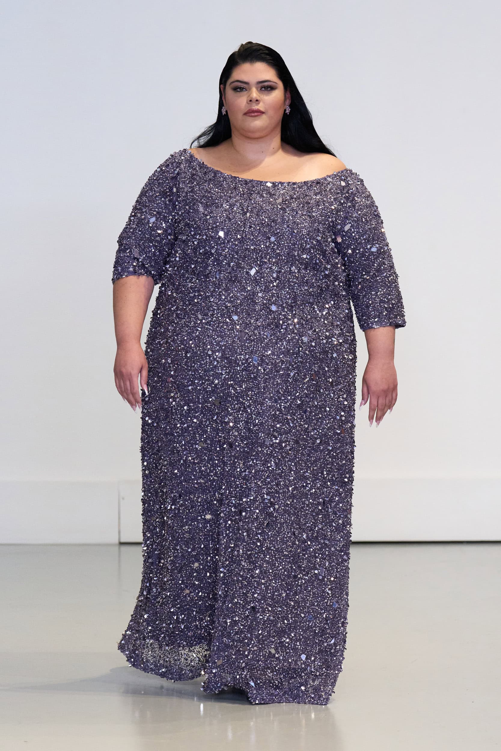 Renee Cafaro Atelier Spring 2025 Fashion Show