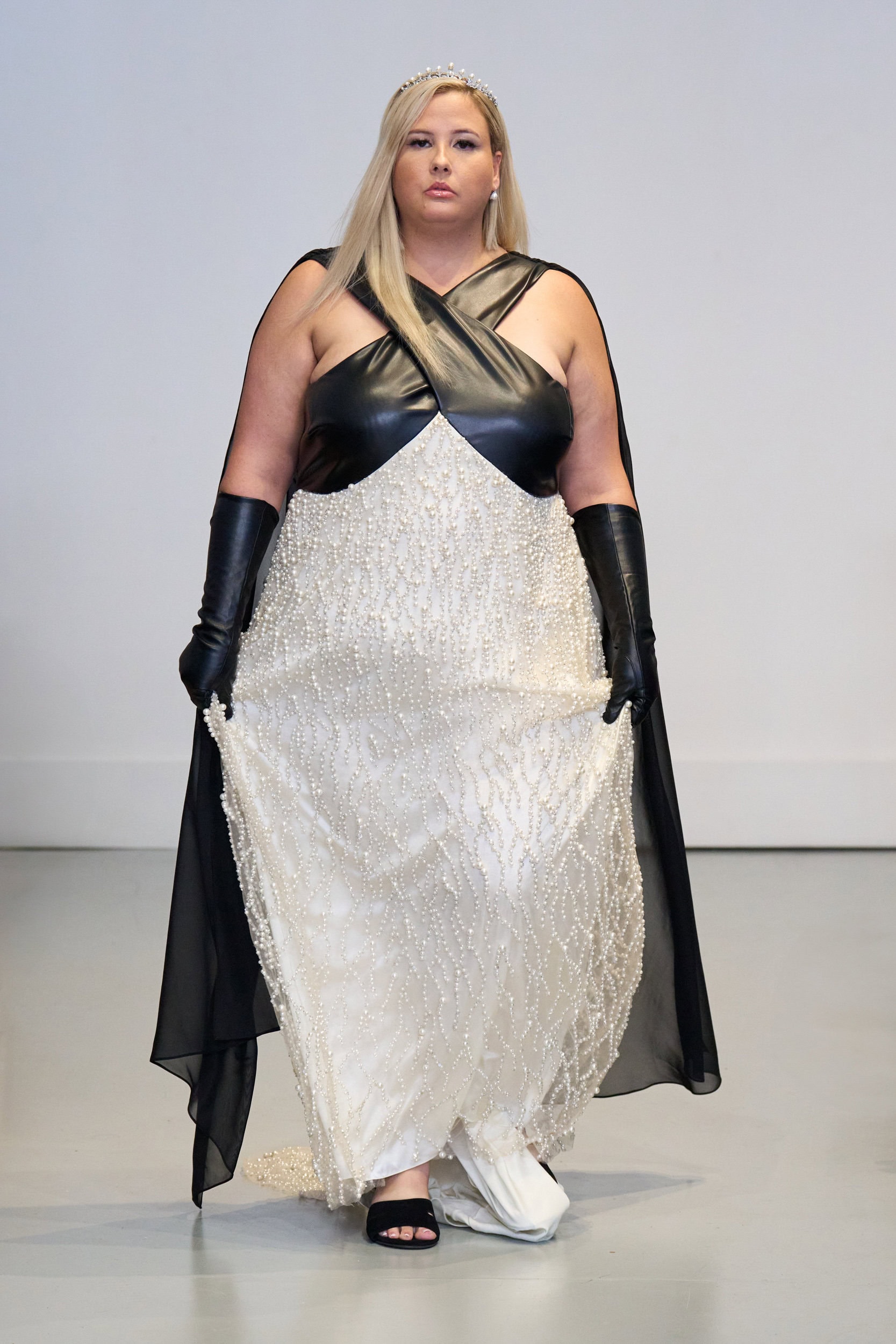 Renee Cafaro Atelier Spring 2025 Fashion Show