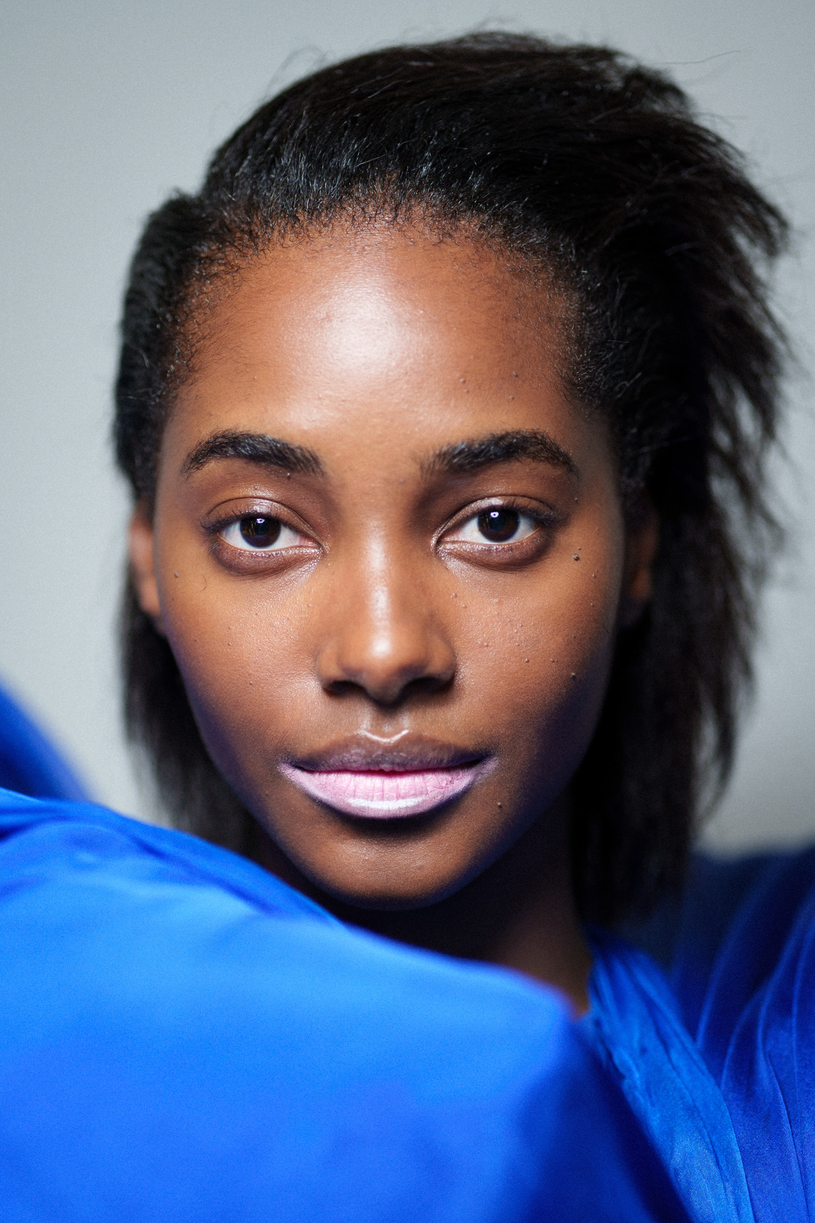 Reverie By Caroline Hu Spring 2025 Fashion Show Backstage