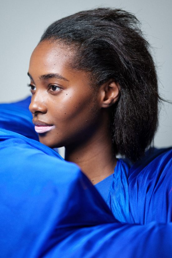 Reverie By Caroline Hu Spring 2025 Fashion Show Backstage