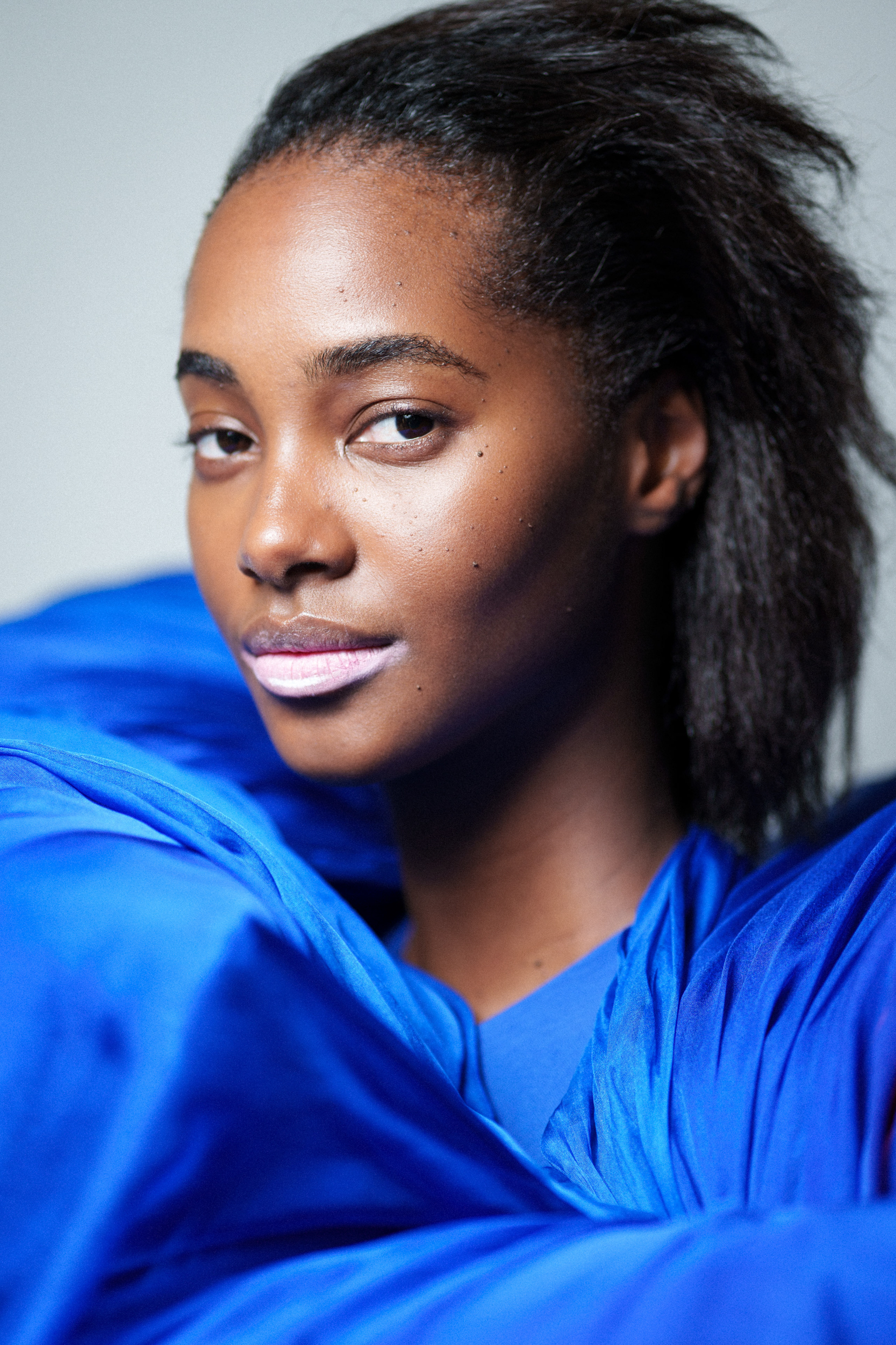 Reverie By Caroline Hu Spring 2025 Fashion Show Backstage