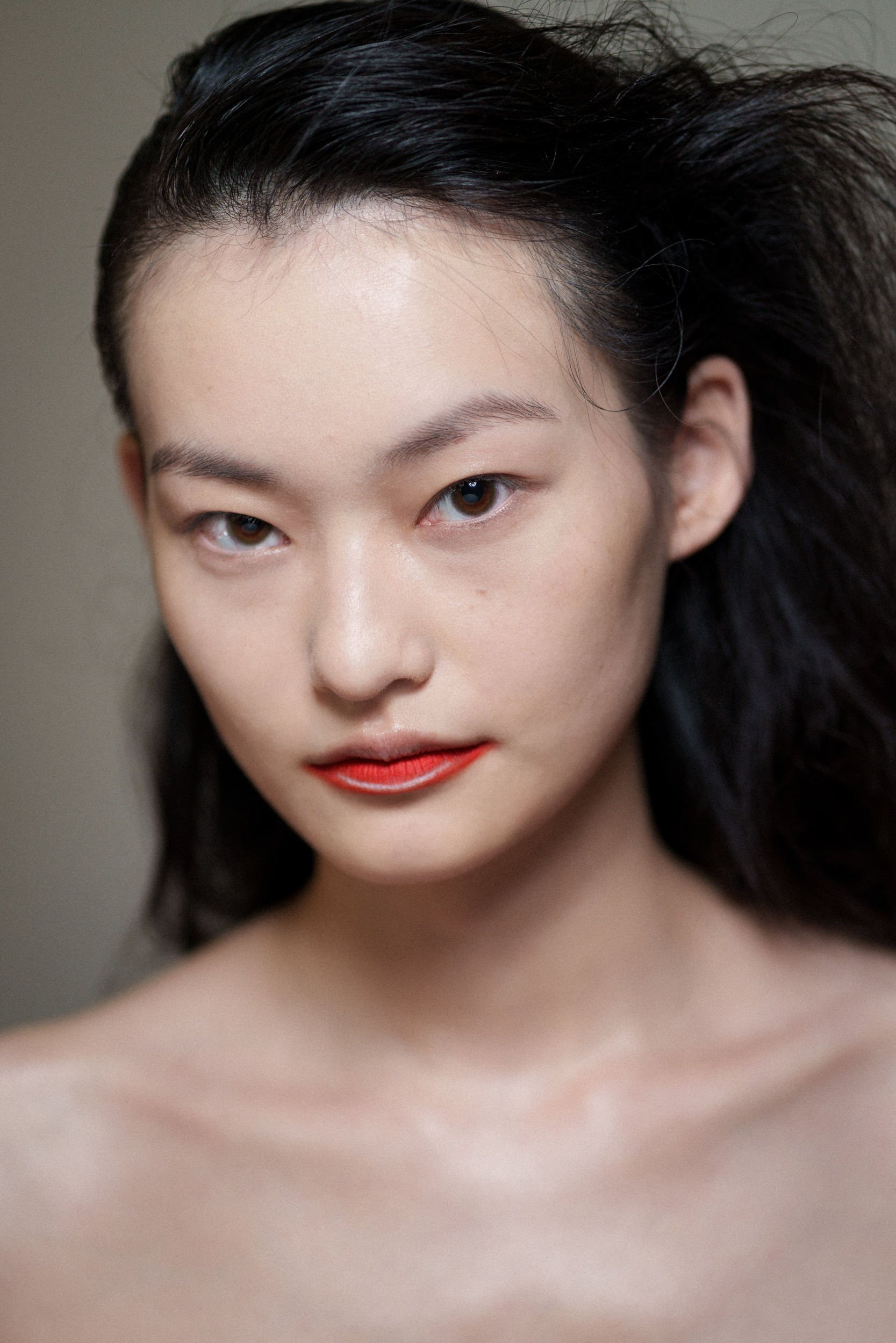 Reverie By Caroline Hu Spring 2025 Fashion Show Backstage