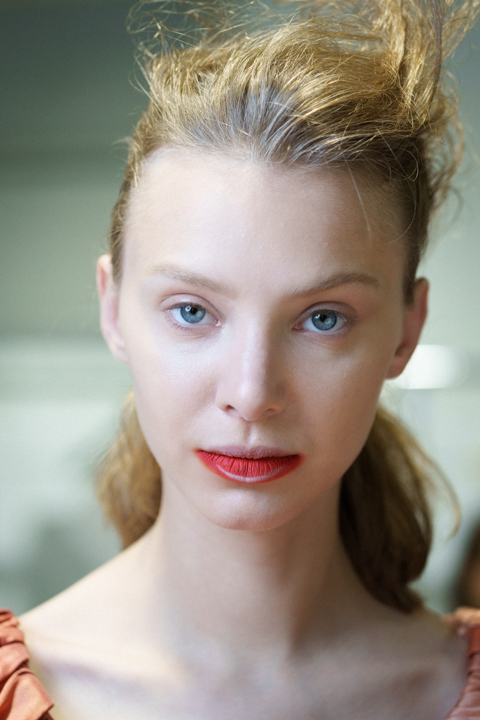 Reverie By Caroline Hu Spring 2025 Fashion Show Backstage