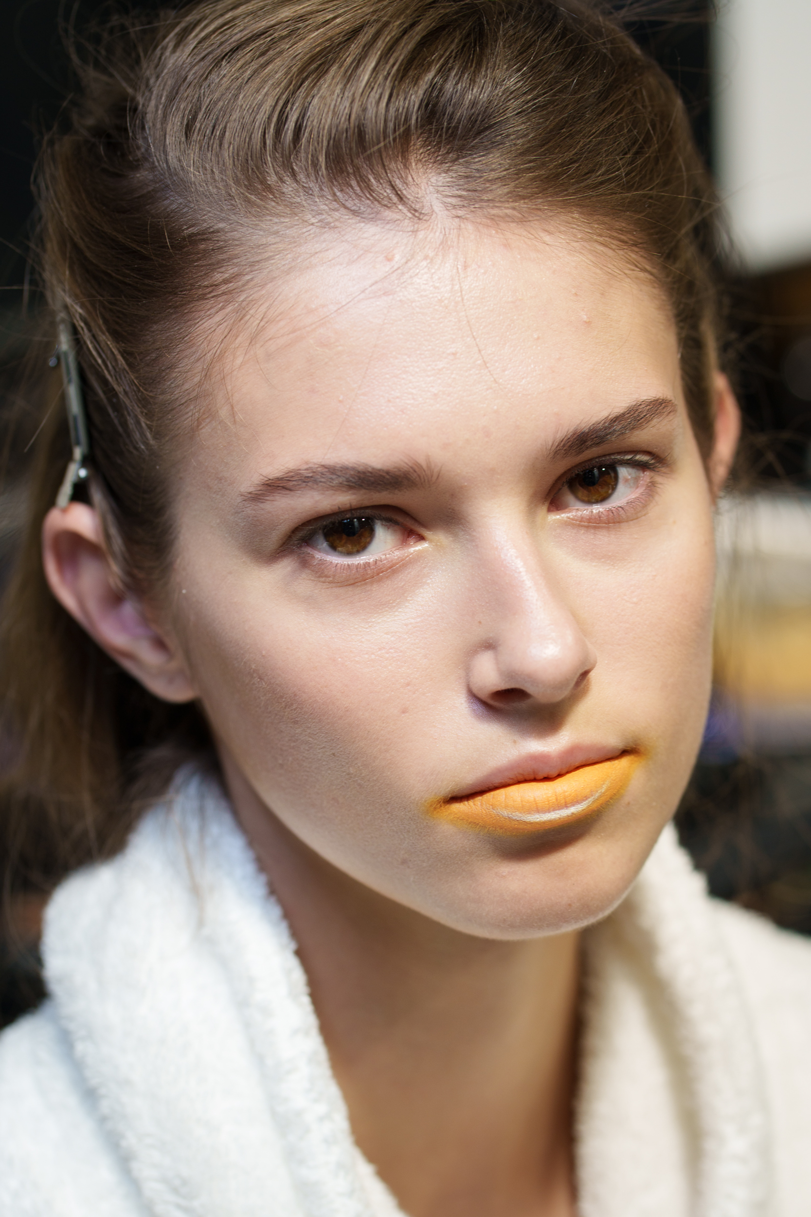 Reverie By Caroline Hu Spring 2025 Fashion Show Backstage