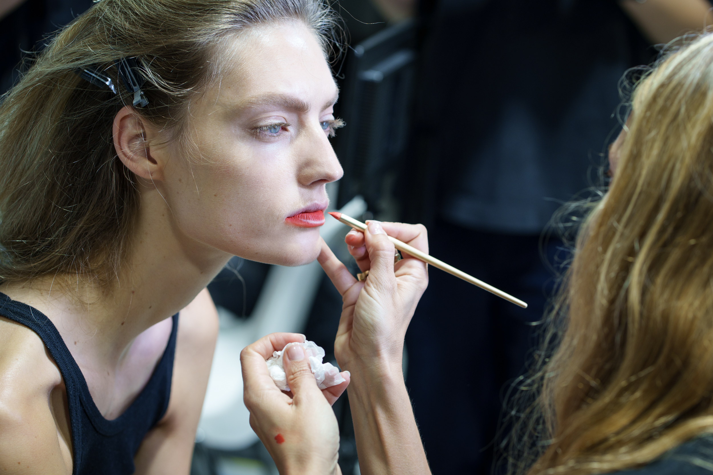 Reverie By Caroline Hu Spring 2025 Fashion Show Backstage