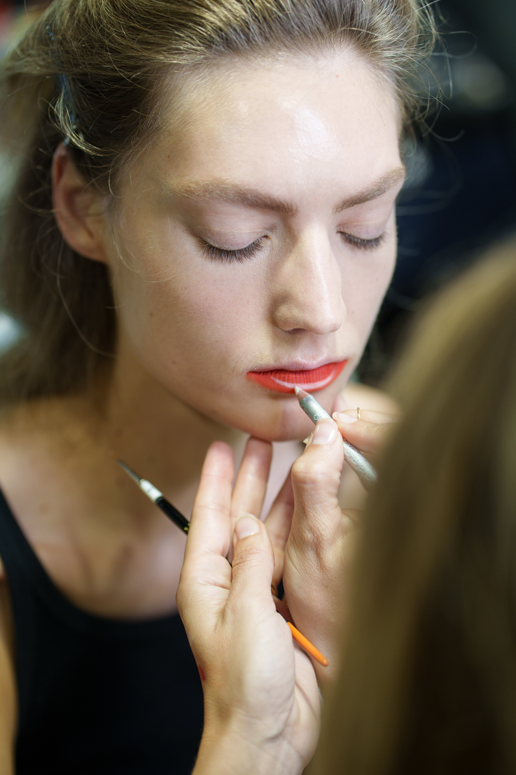 Reverie By Caroline Hu Spring 2025 Fashion Show Backstage