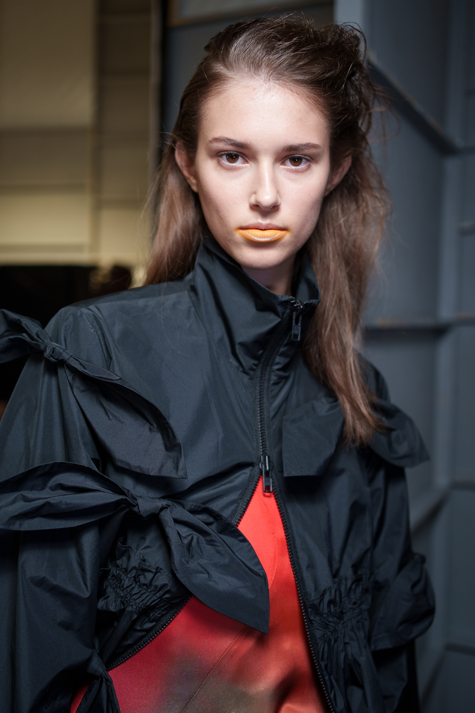 Reverie By Caroline Hu Spring 2025 Fashion Show Backstage