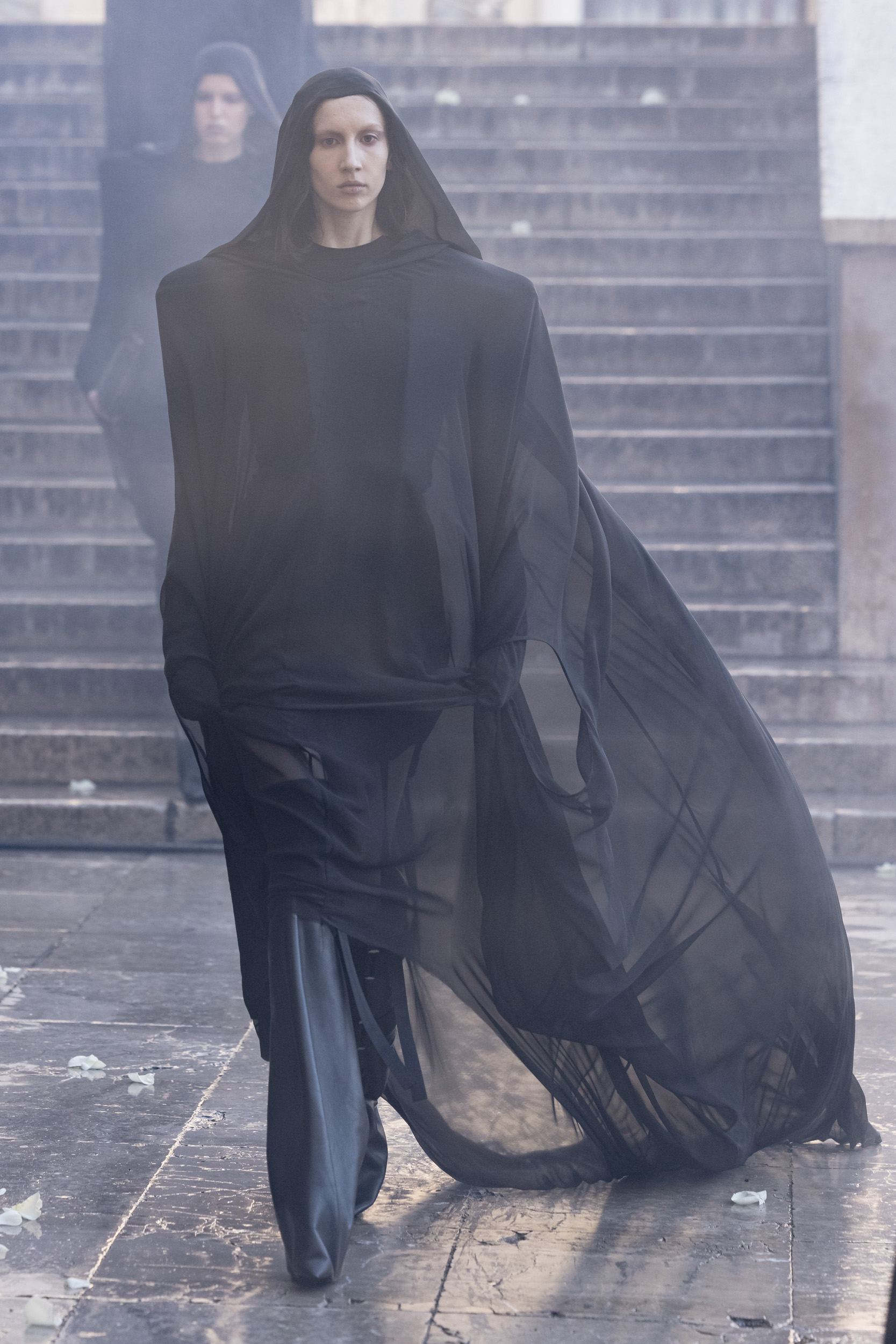 Rick Owens Spring 2025 Fashion Show