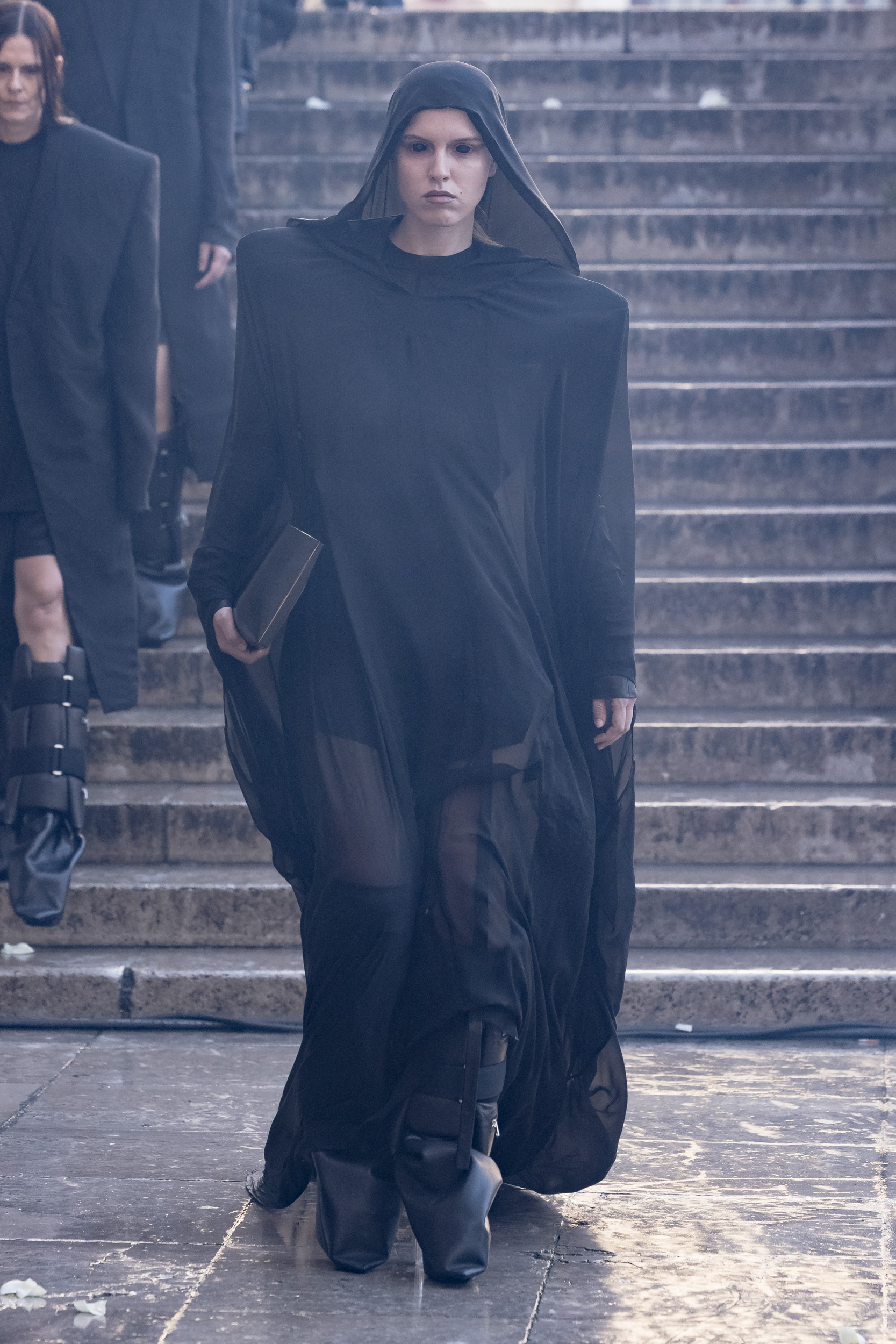 Rick Owens Spring 2025 Fashion Show