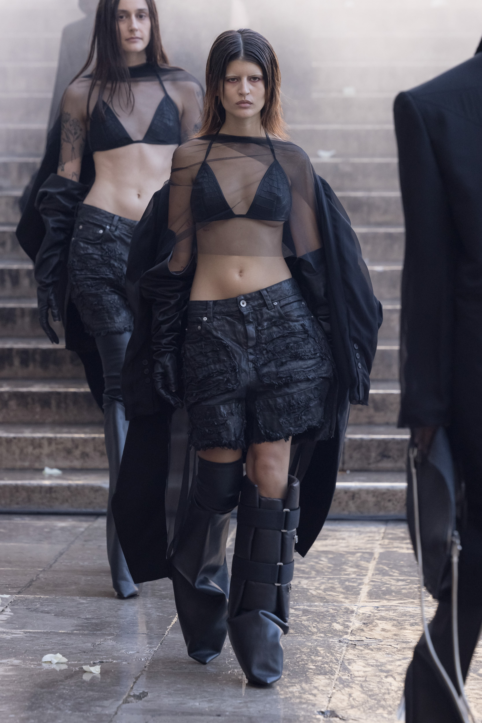 Rick Owens Spring 2025 Fashion Show