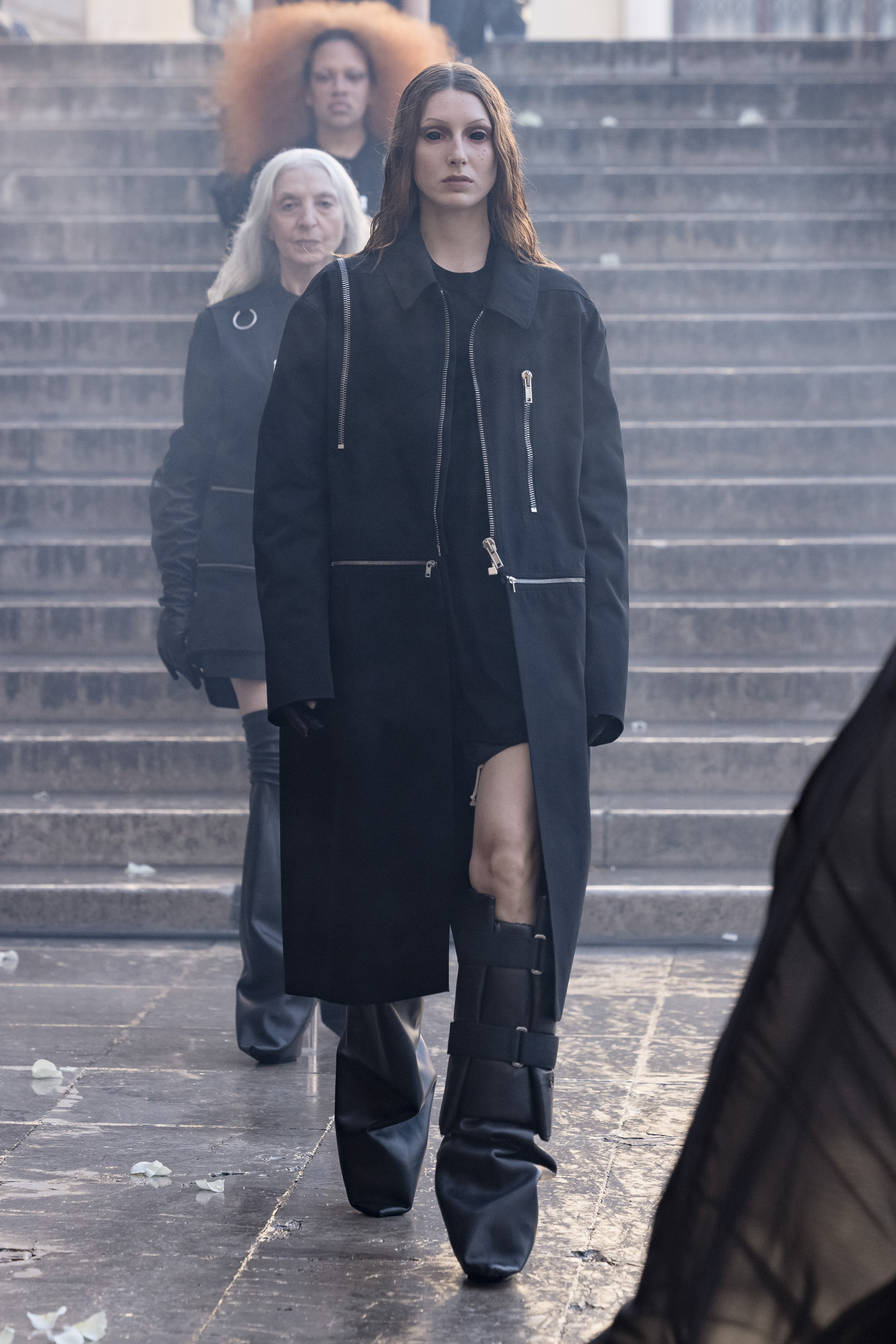 Rick Owens Spring 2025 Fashion Show