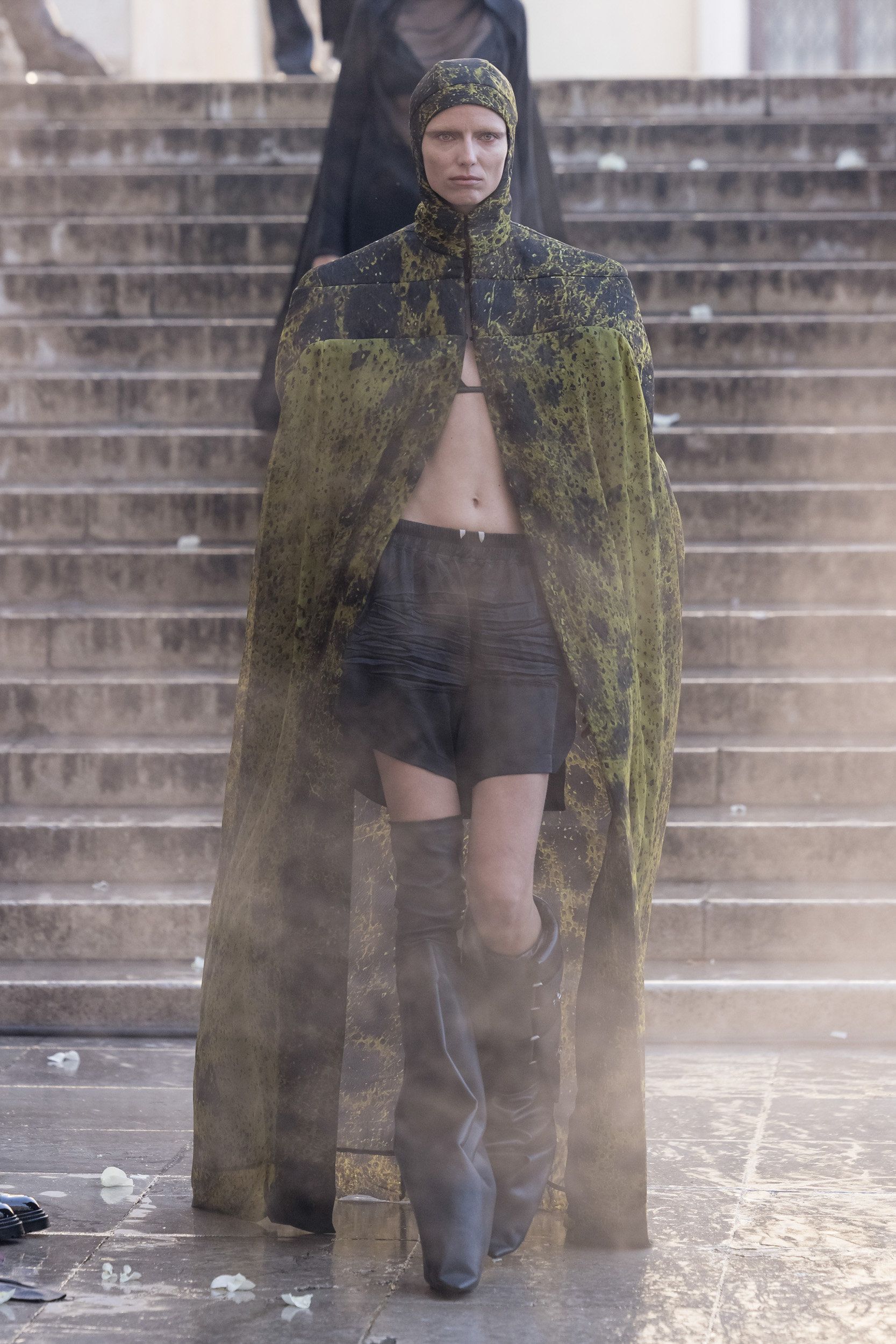 Rick Owens Spring 2025 Fashion Show