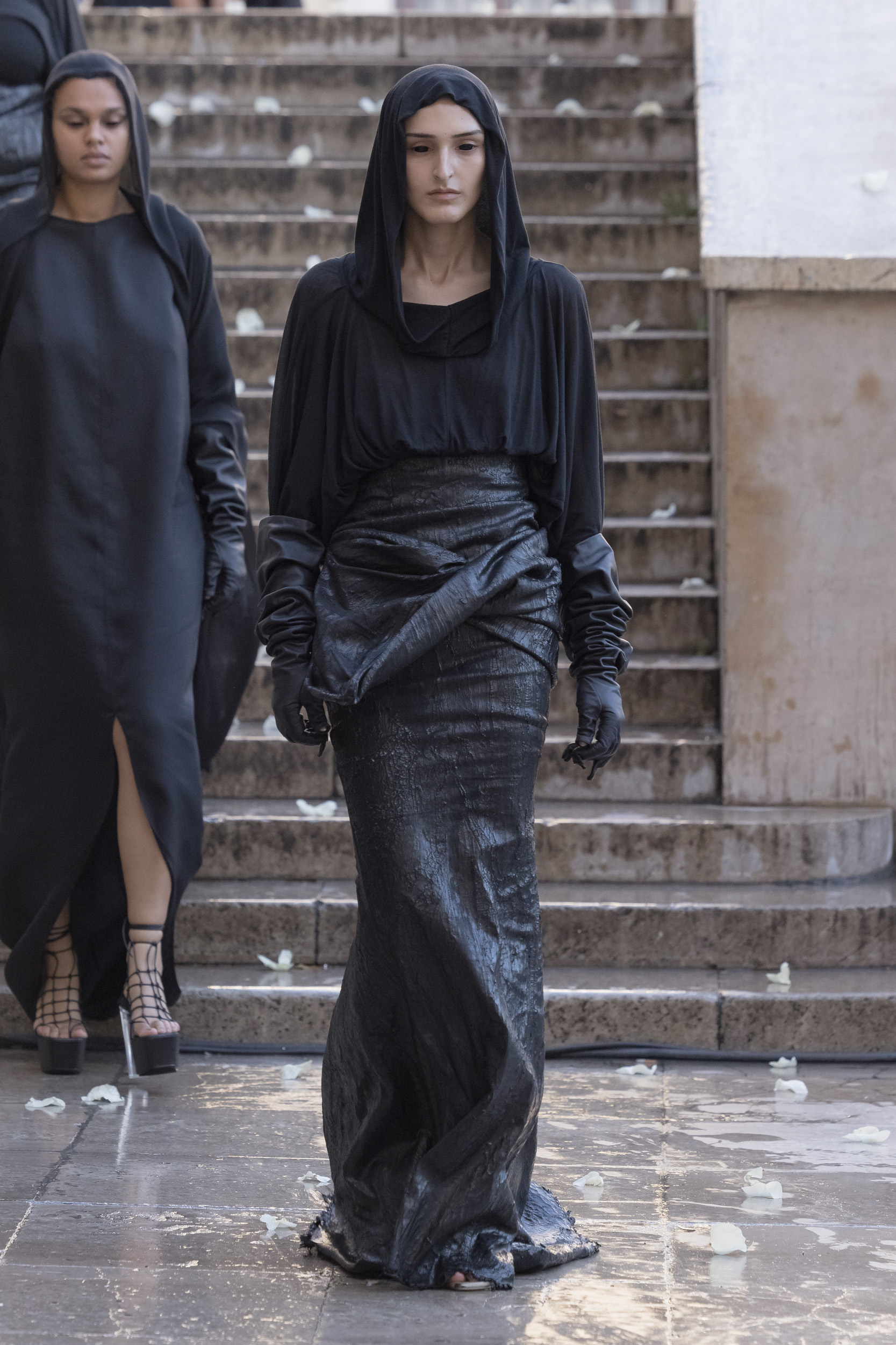 Rick Owens Spring 2025 Fashion Show