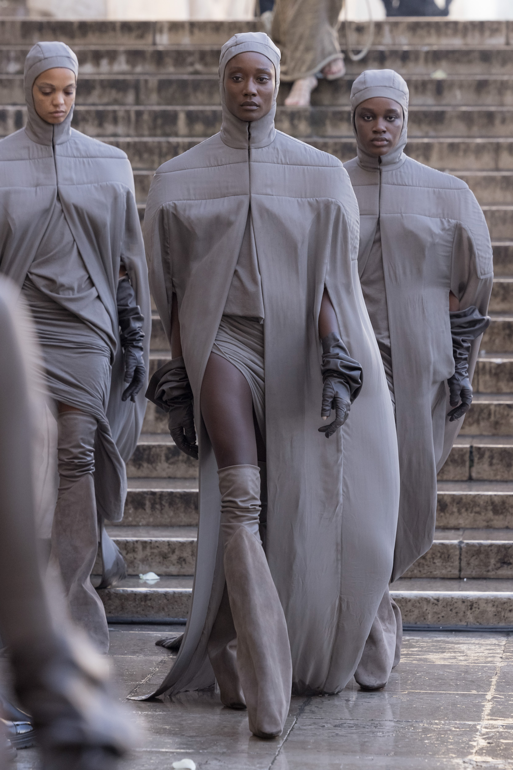 Rick Owens Spring 2025 Fashion Show