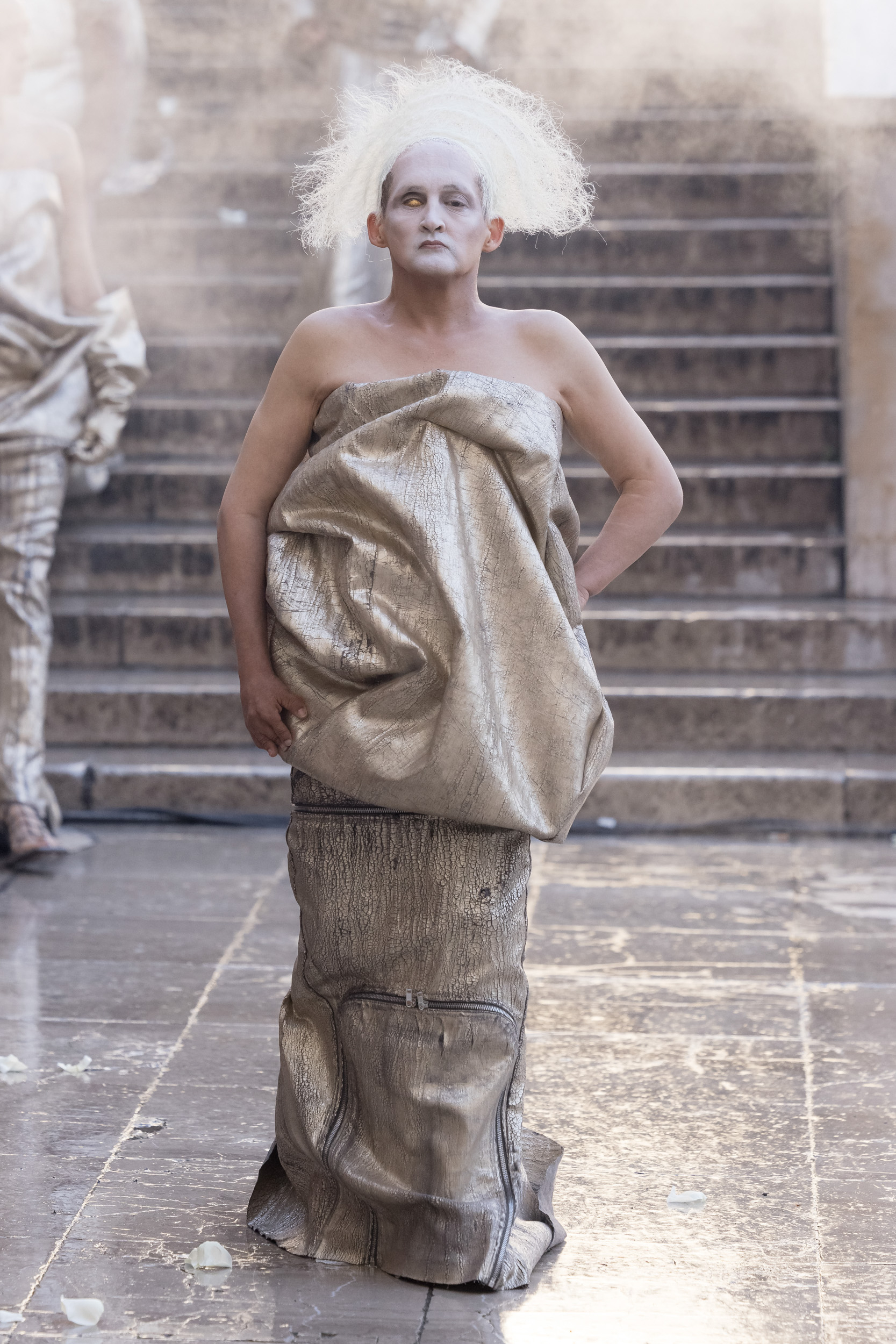 Rick Owens Spring 2025 Fashion Show