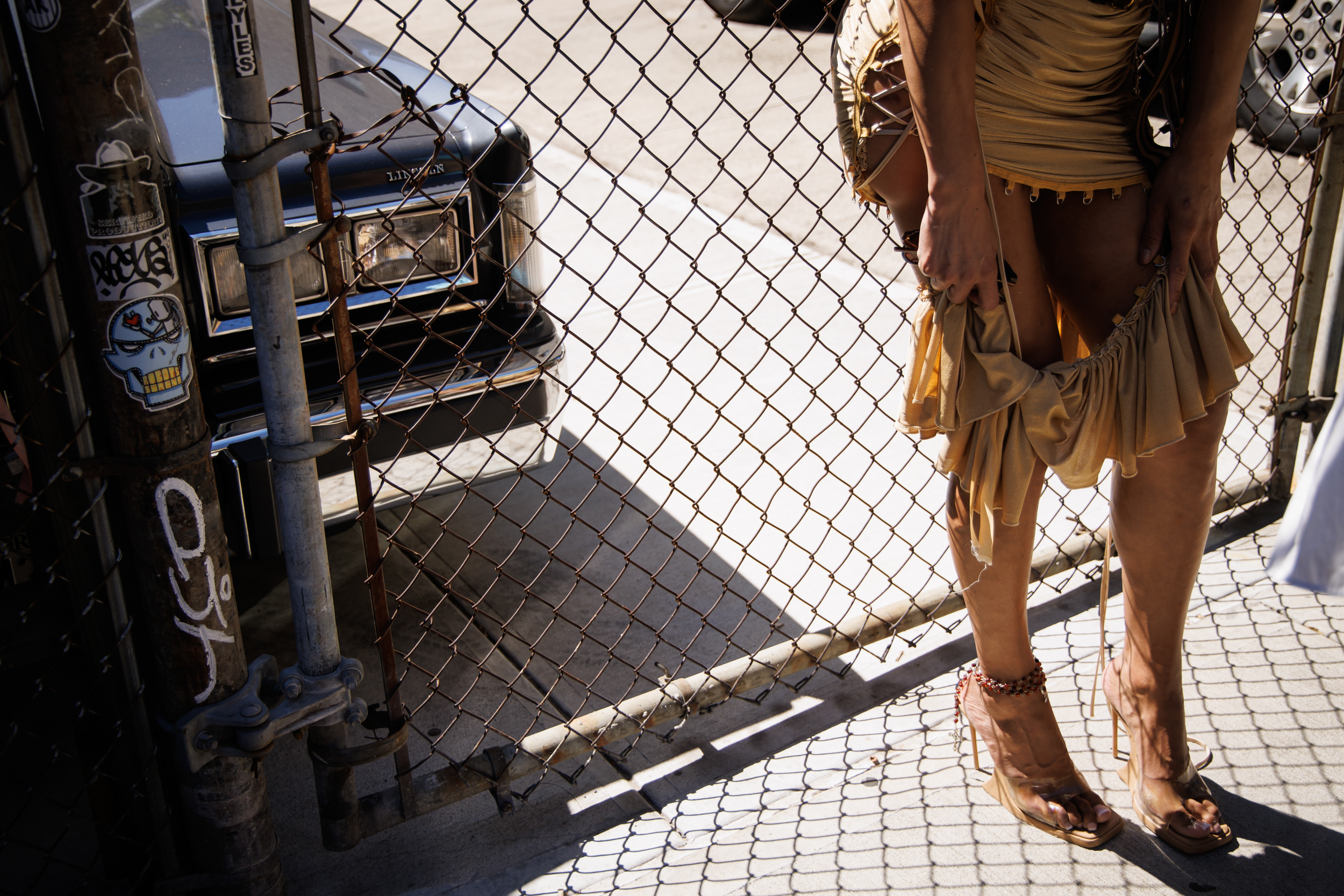 Rio Sport Spring 2025 Fashion Show Backstage