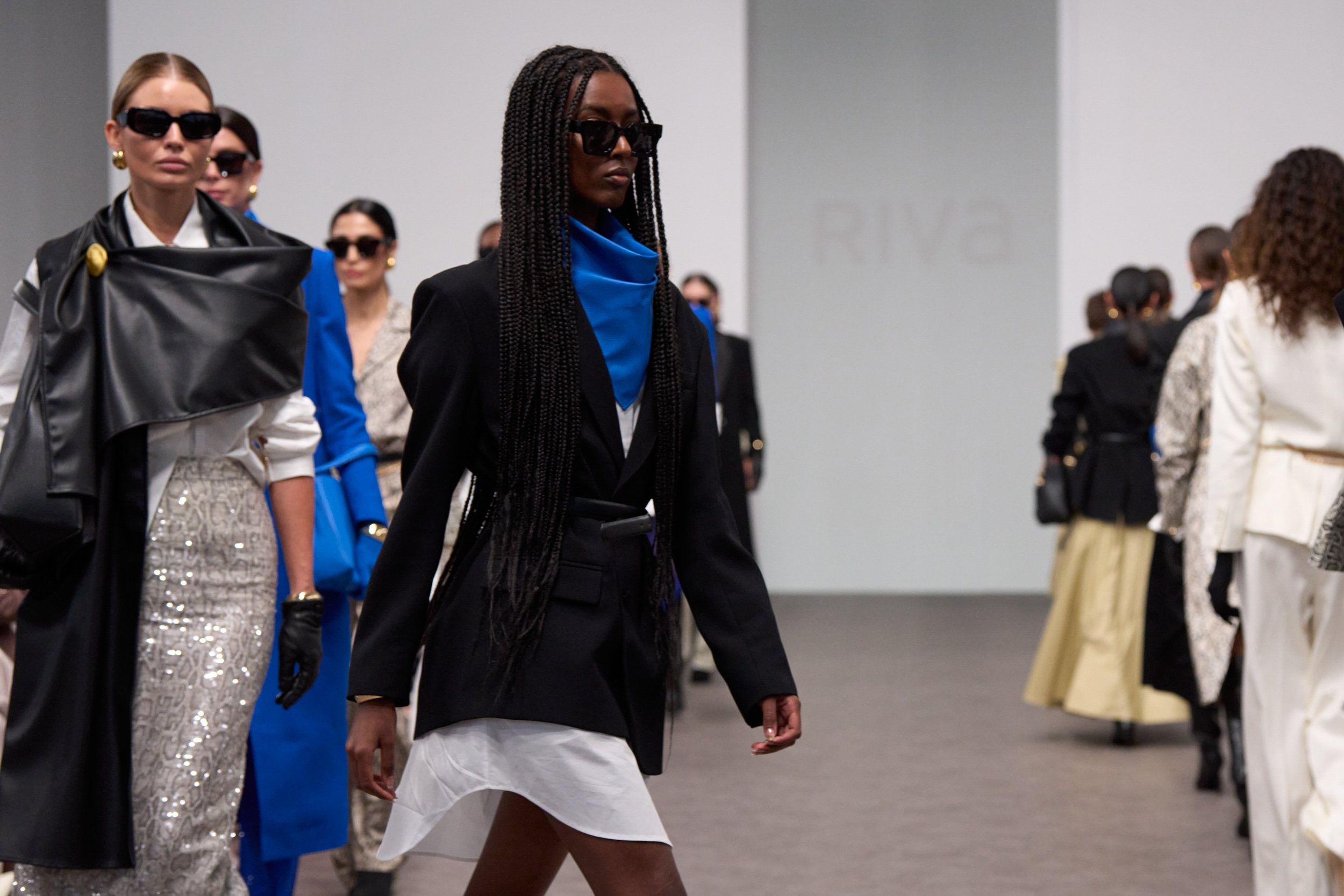 Riva Spring 2025 Fashion Show 