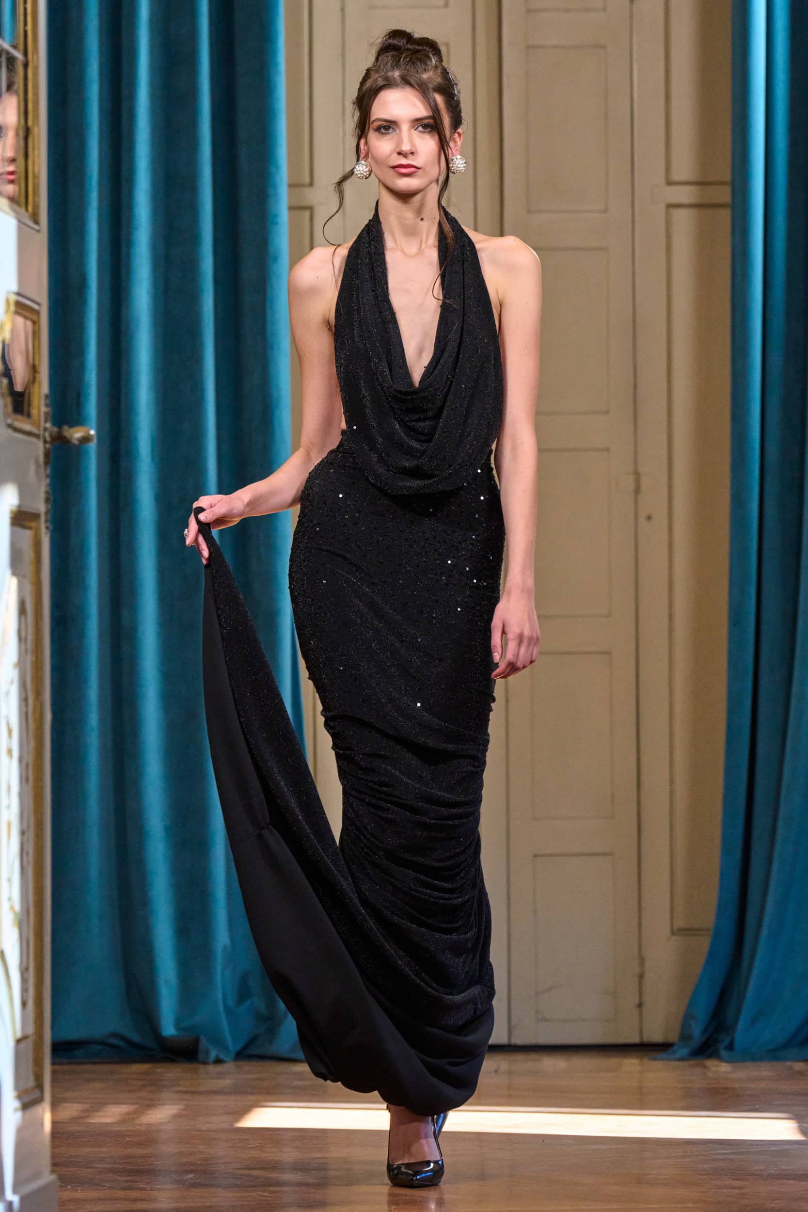 Emerging Talents Milan Spring 2025 Fashion Show