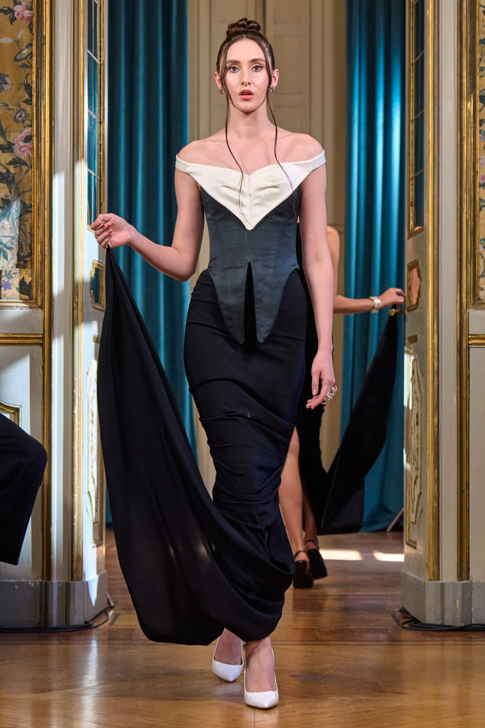 Emerging Talents Milan Spring 2025 Fashion Show