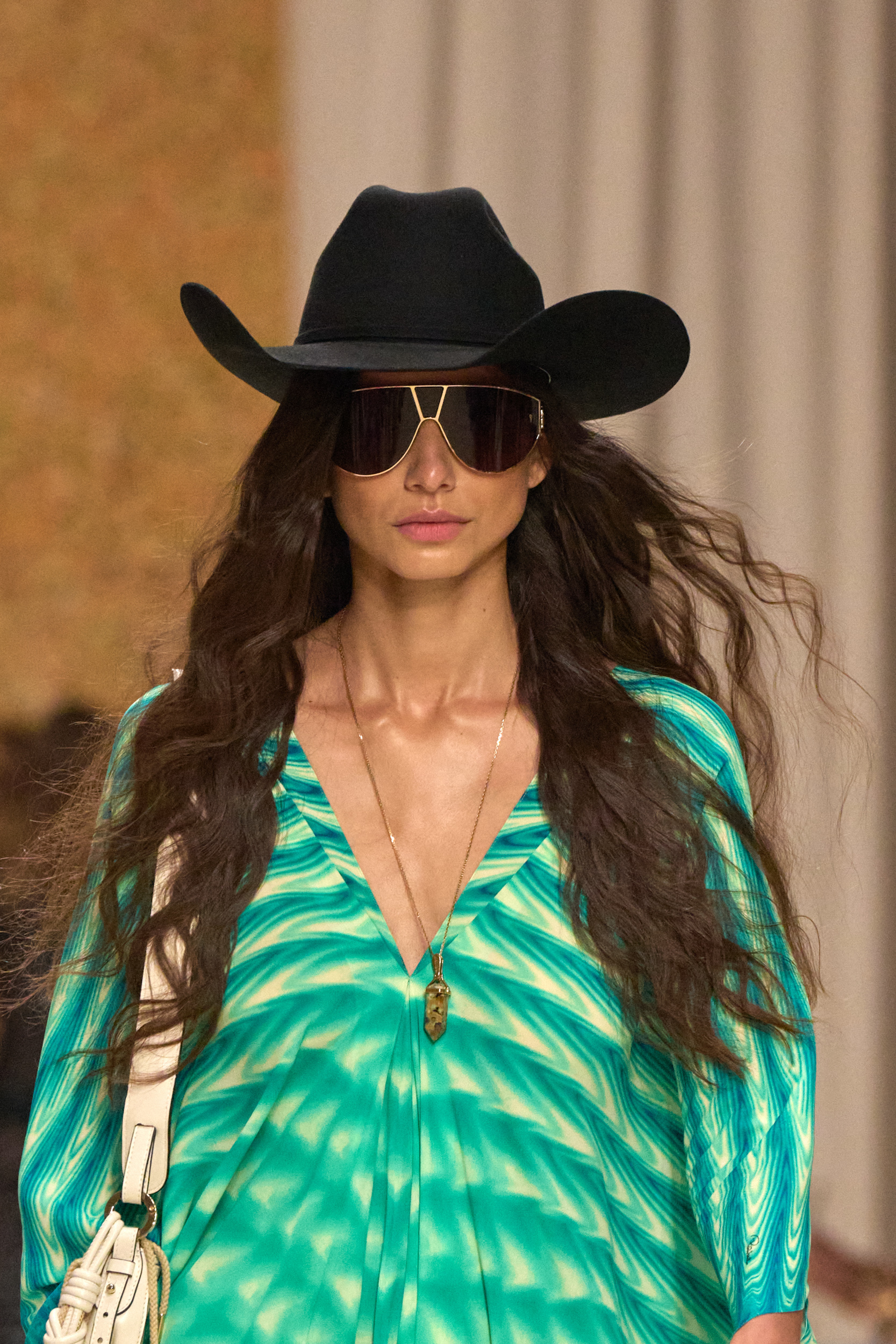 Roberto Cavalli Spring 2025 Fashion Show Details