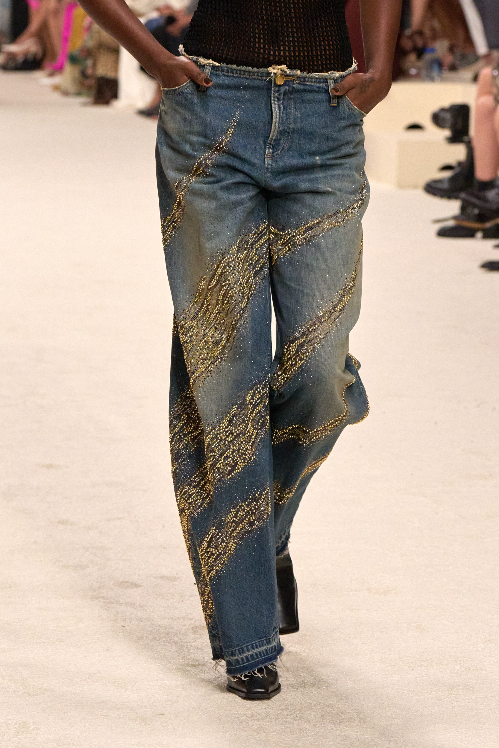 Roberto Cavalli Spring 2025 Fashion Show Details