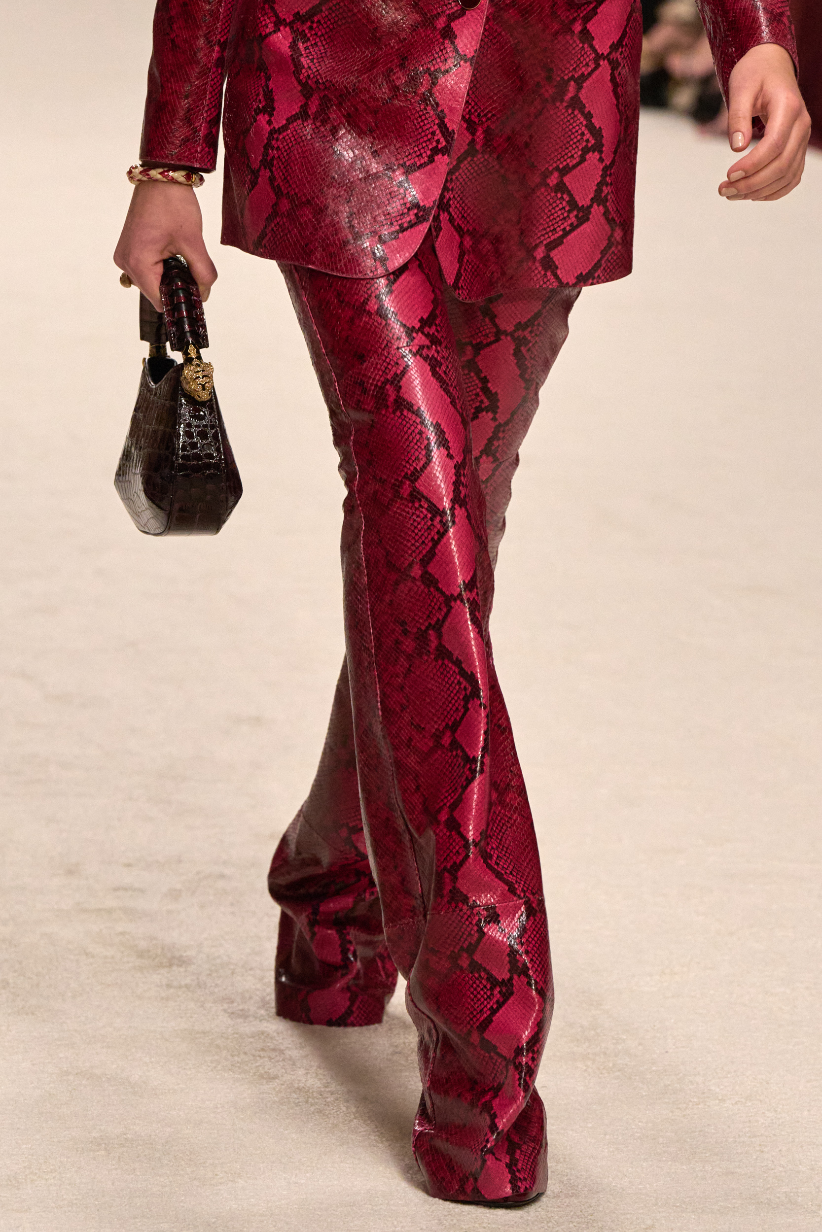 Roberto Cavalli Spring 2025 Fashion Show Details