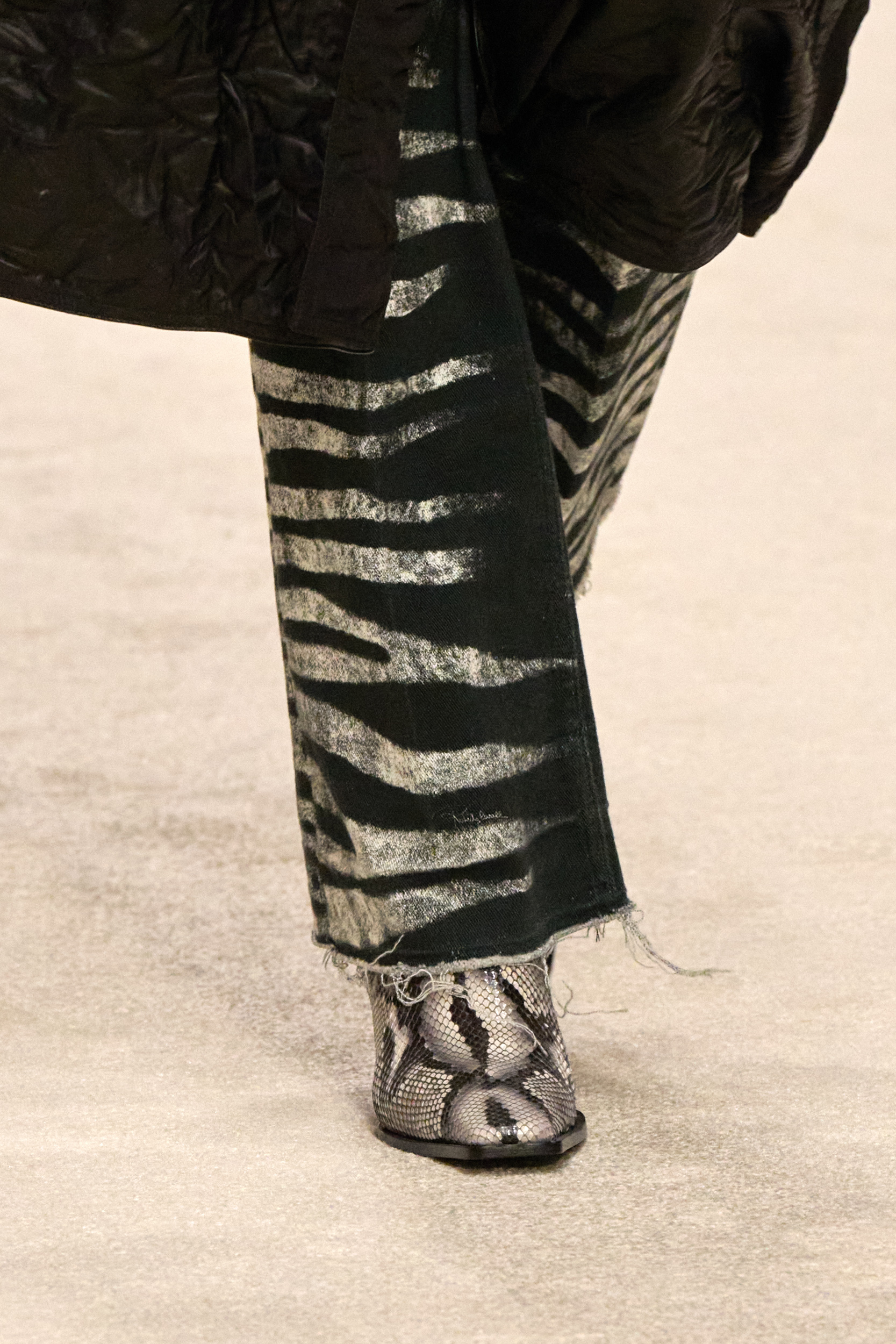 Roberto Cavalli Spring 2025 Fashion Show Details