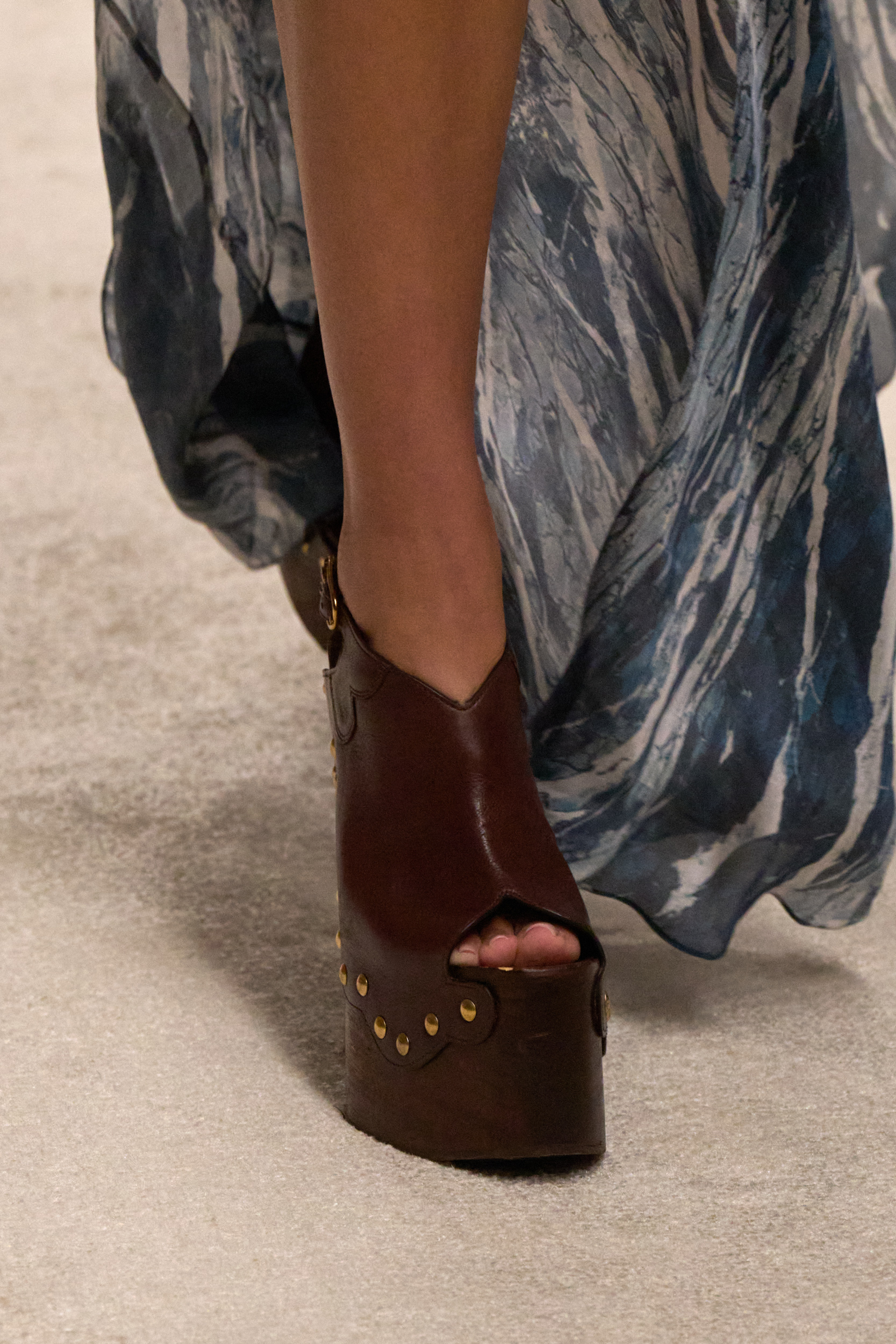 Roberto Cavalli Spring 2025 Fashion Show Details